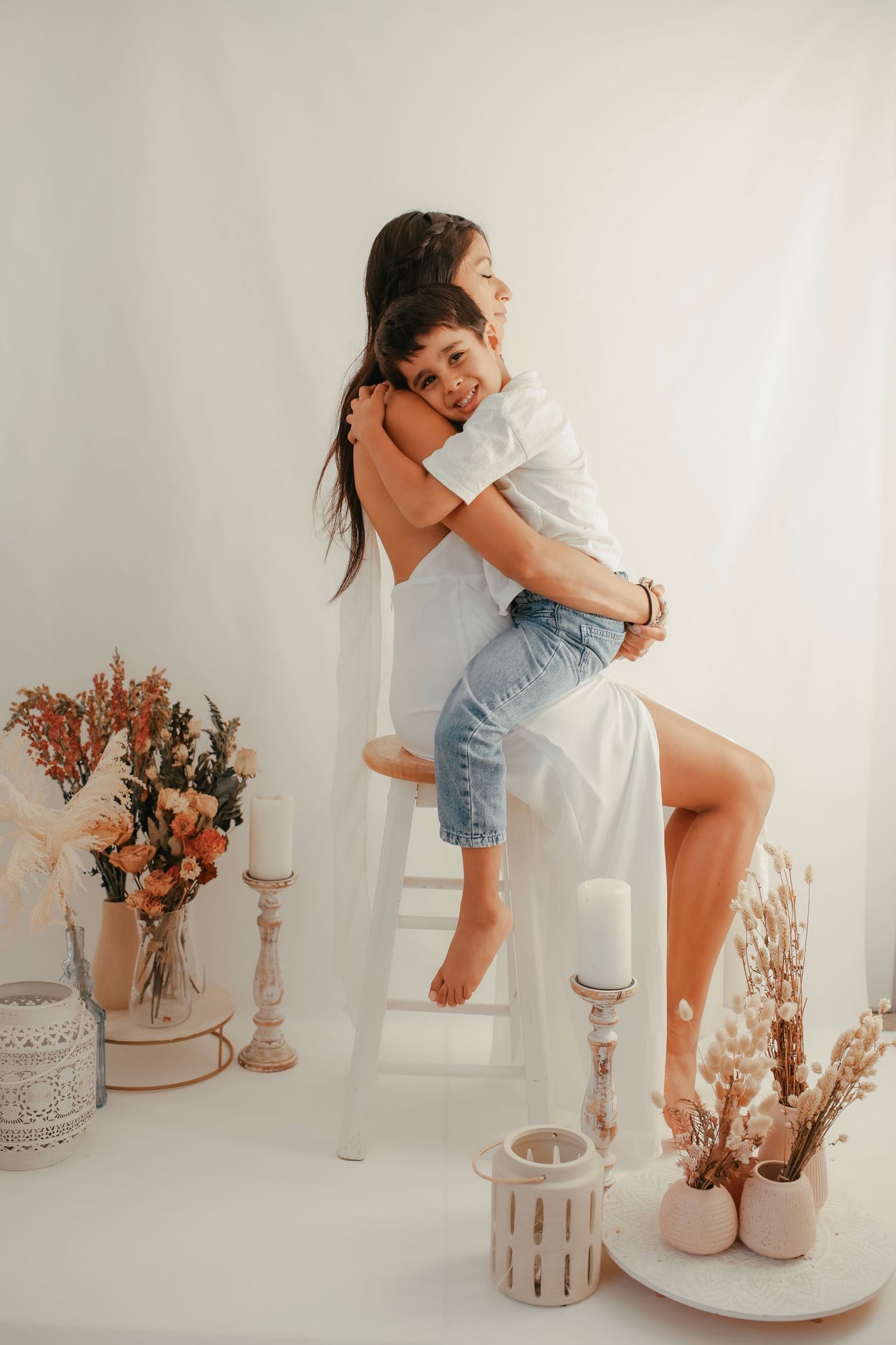 Mother’s Day mini sessions in Auckland, New Zealand.