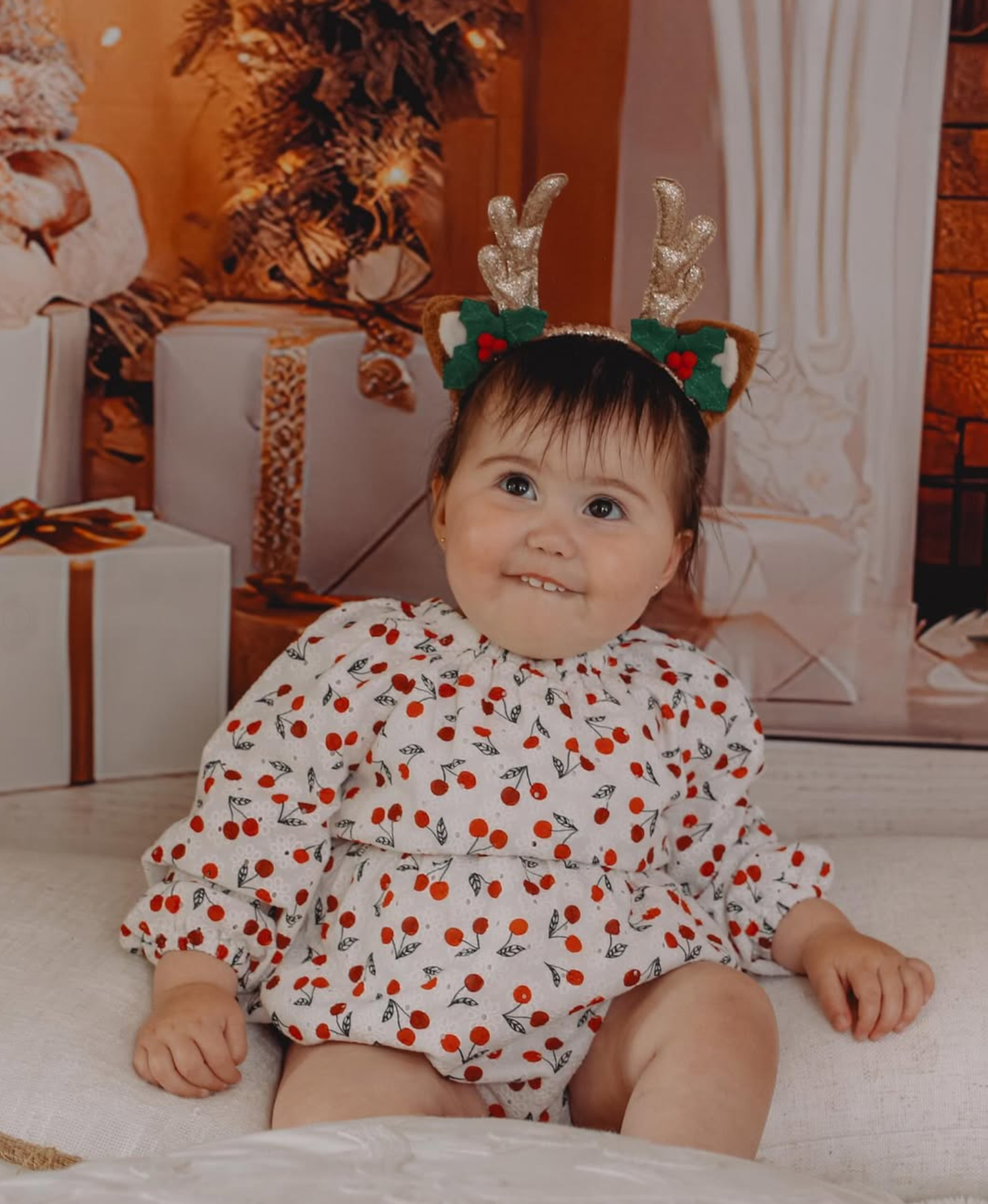 Cute baby Xmas Minis