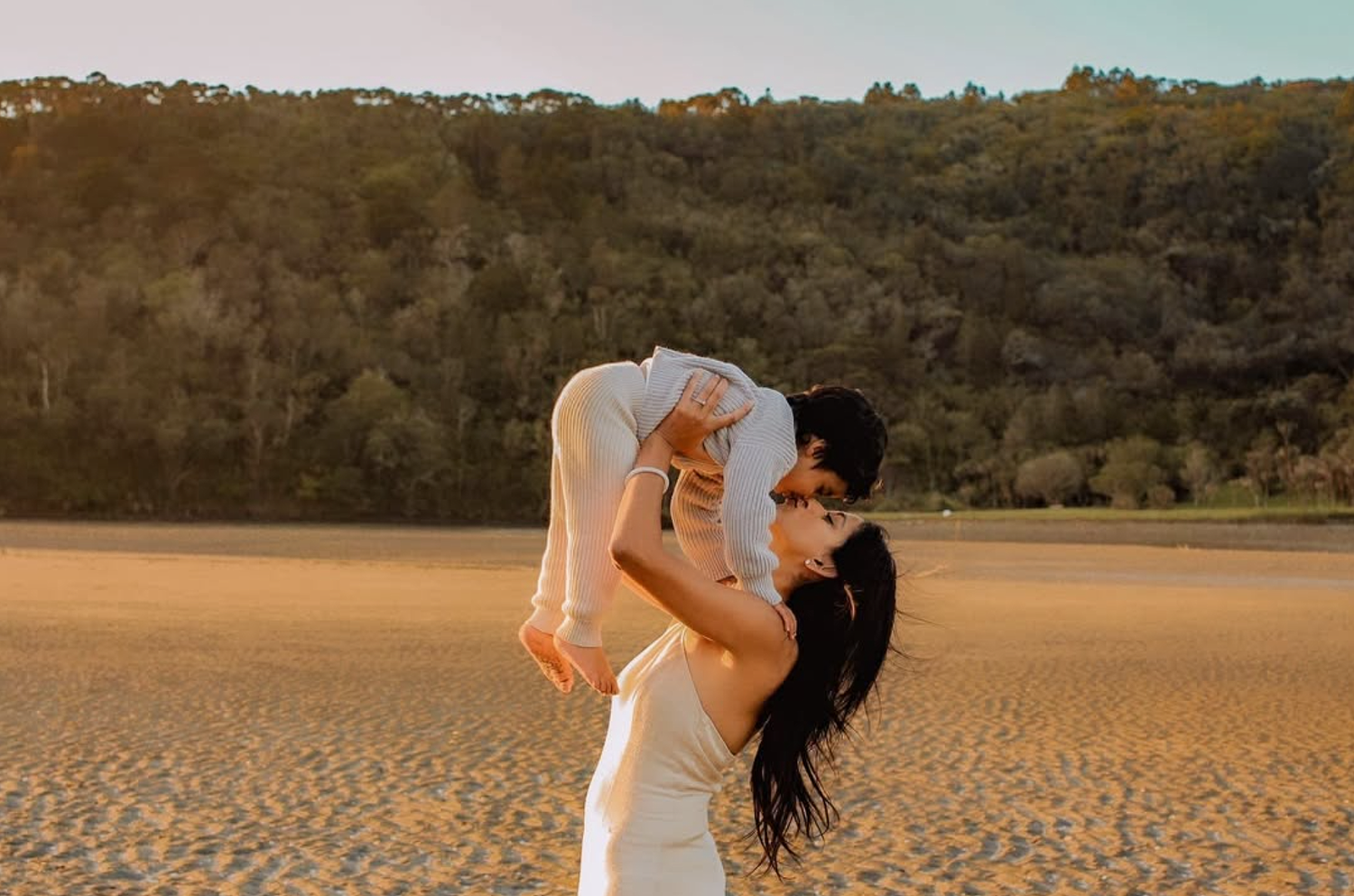 Waiwera Beach photographer