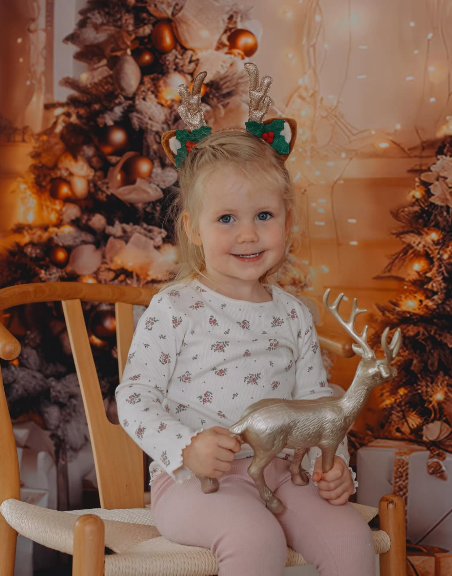 Affordable xmas mini sessions studio.