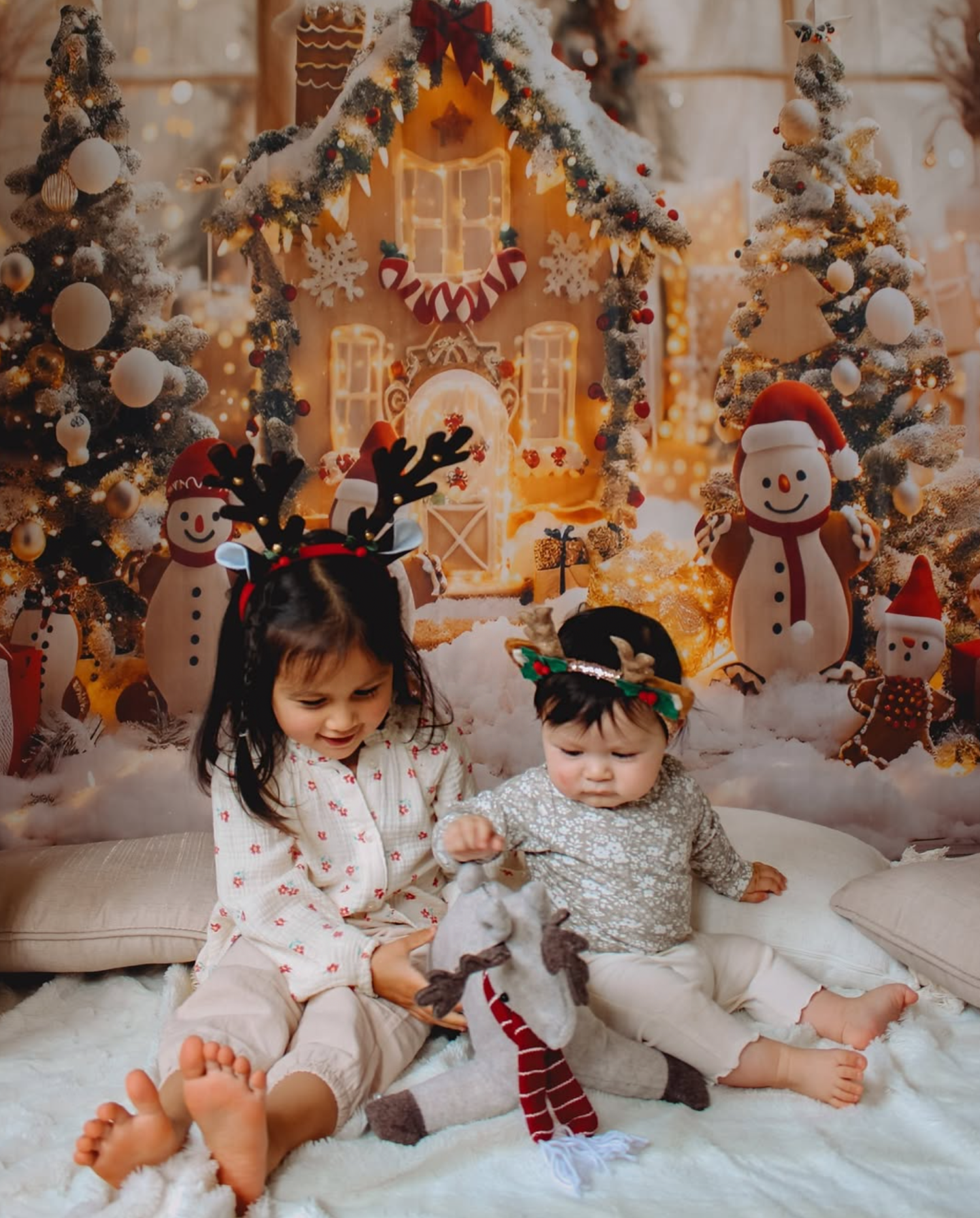 Christmas Mini sessions, Auckland.