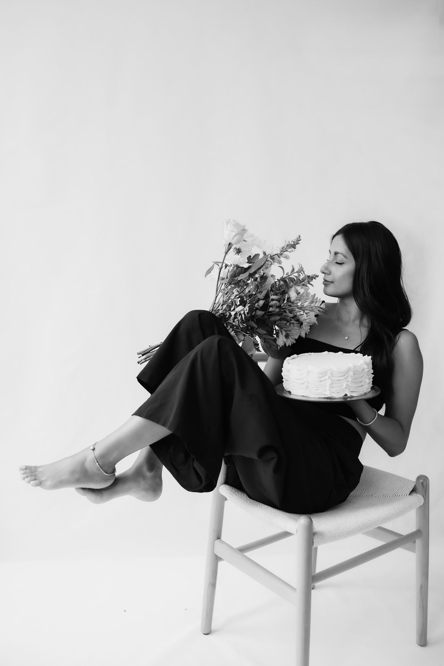 Professional indoor photography sessions, Auckland Studio.