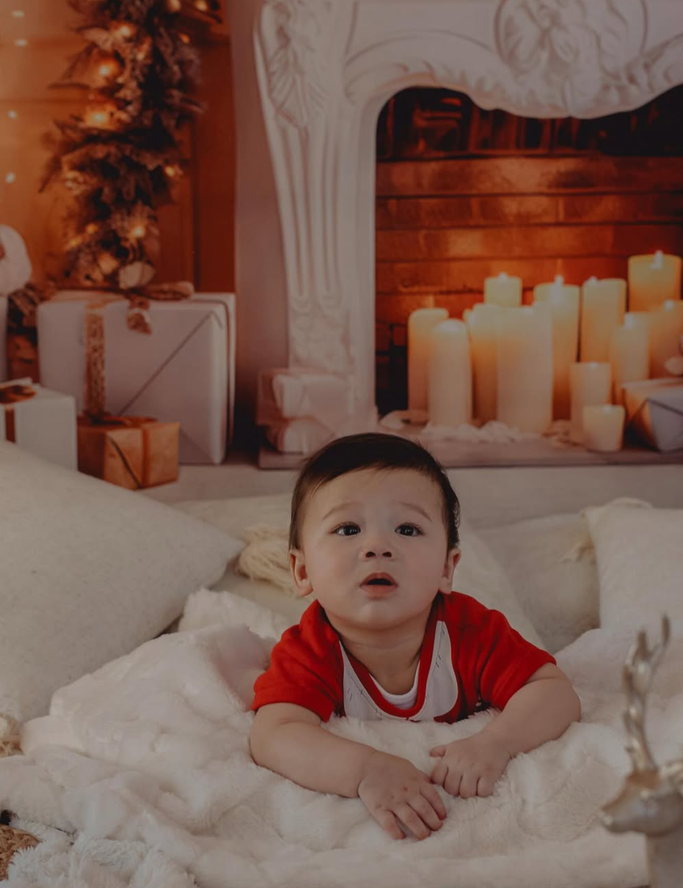 Affordable Christmas mini sessions photo studio. Based in Auckland.