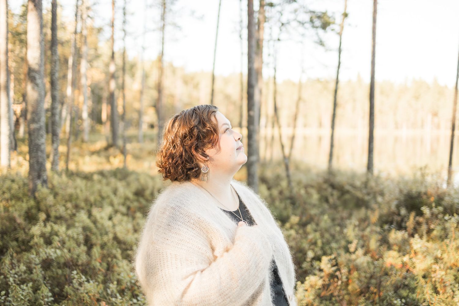 brändikuvia luonnossa oulussa