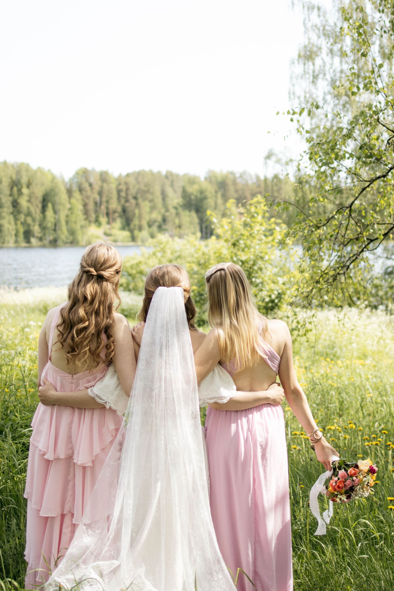 hääkuvaus lapissa