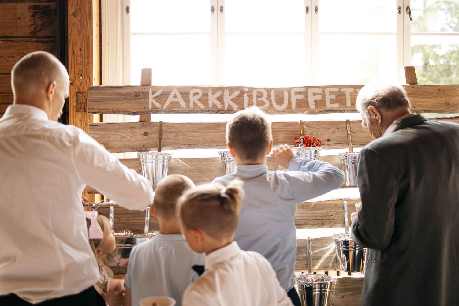 hääkuvaus muhoksella