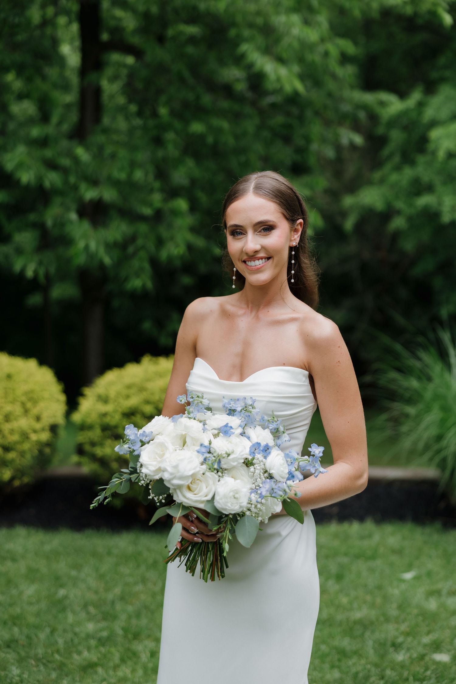 wedding portrait