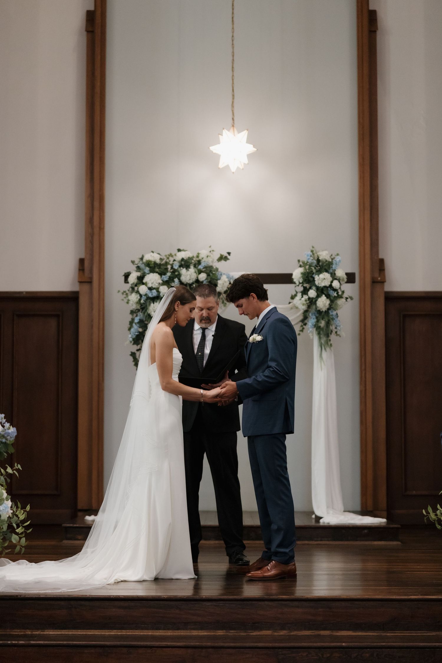 wedding ceremony photo