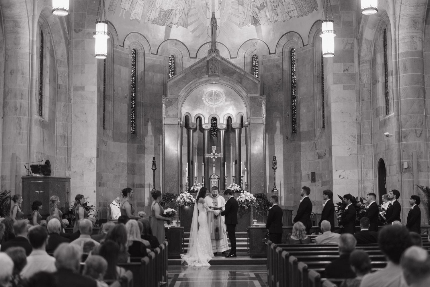 Wedding photography