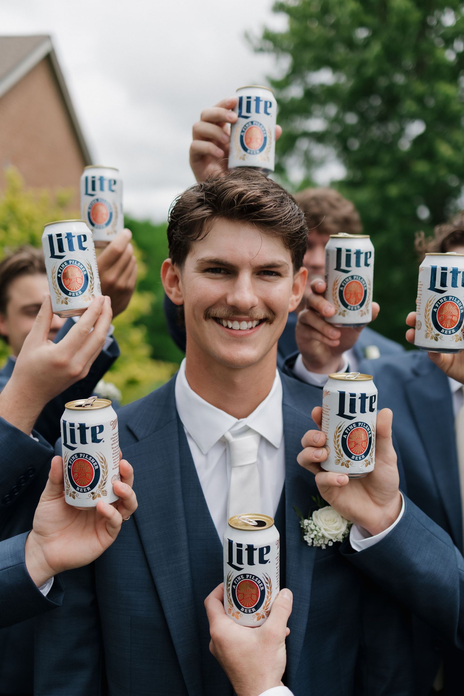 wedding portrait