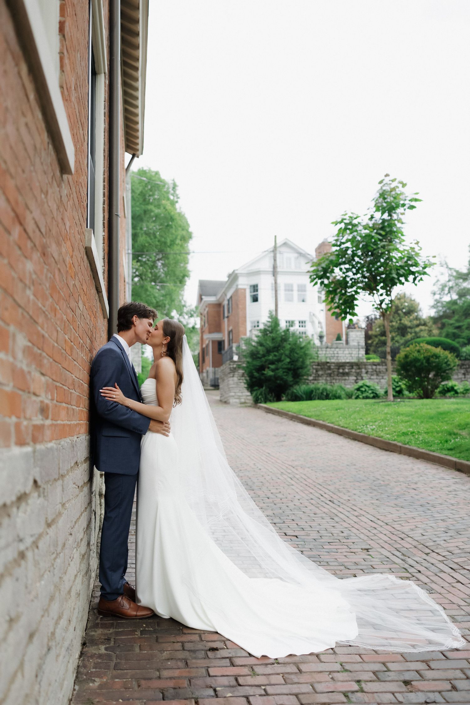 wedding portrait
