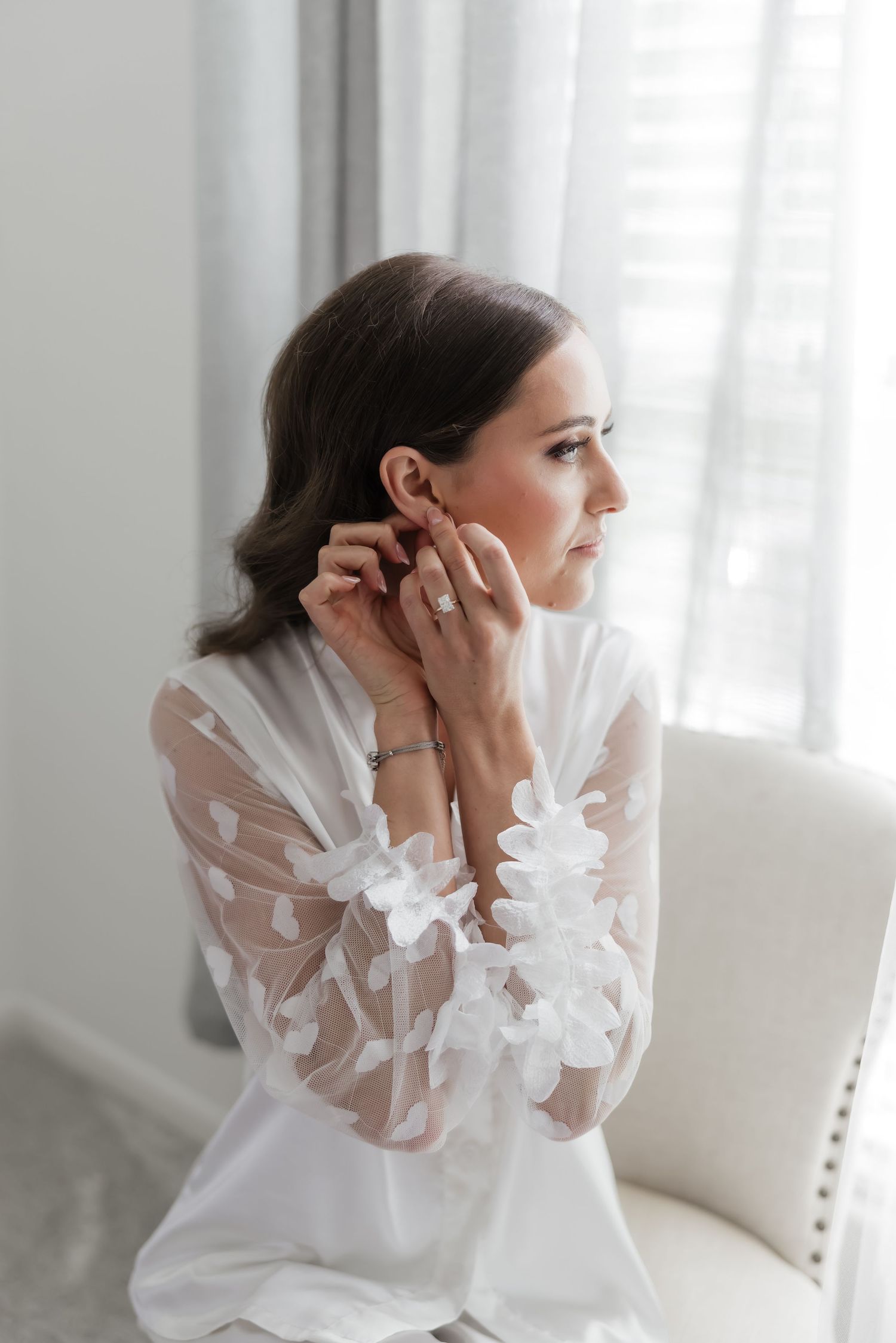 wedding portrait