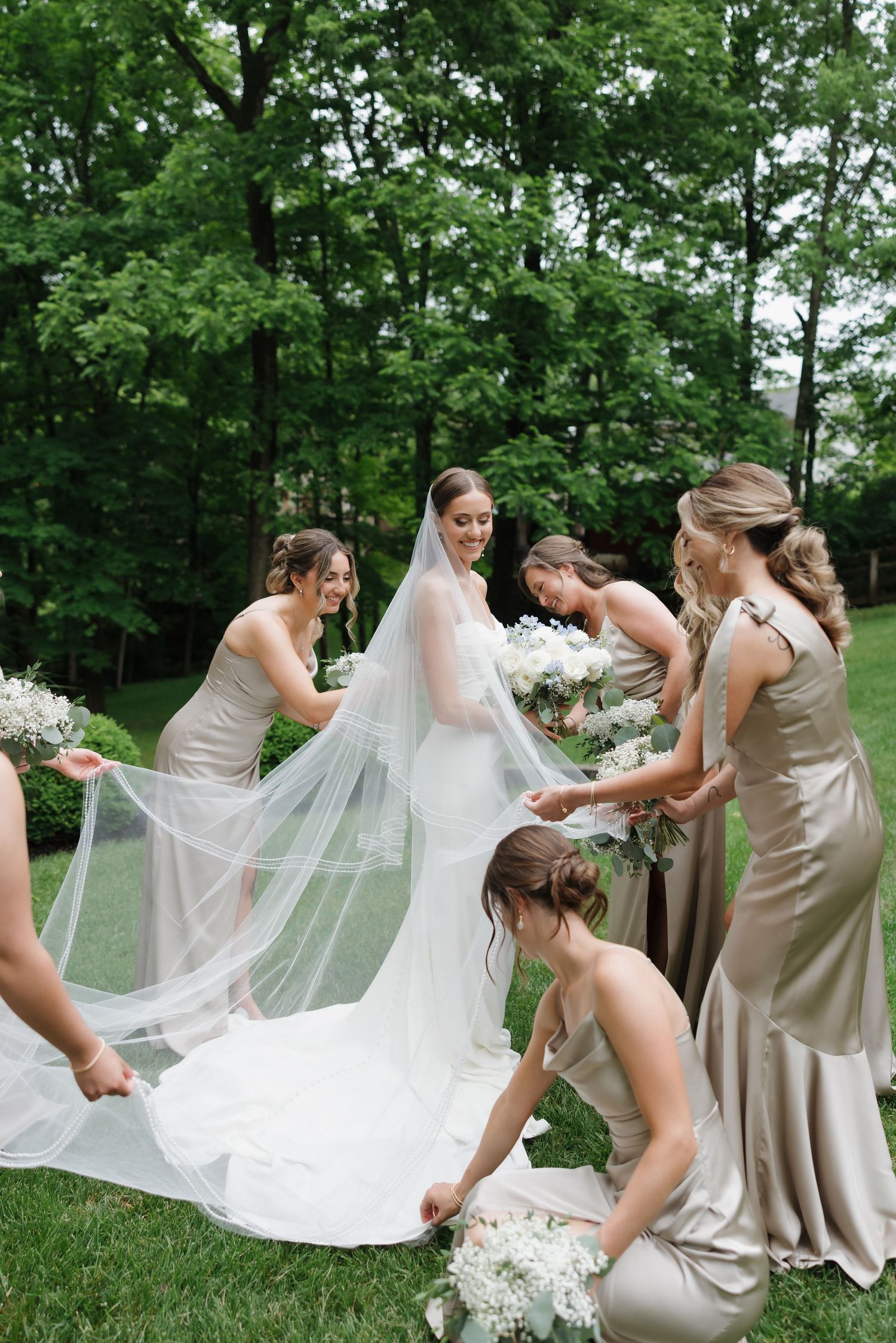 wedding portrait