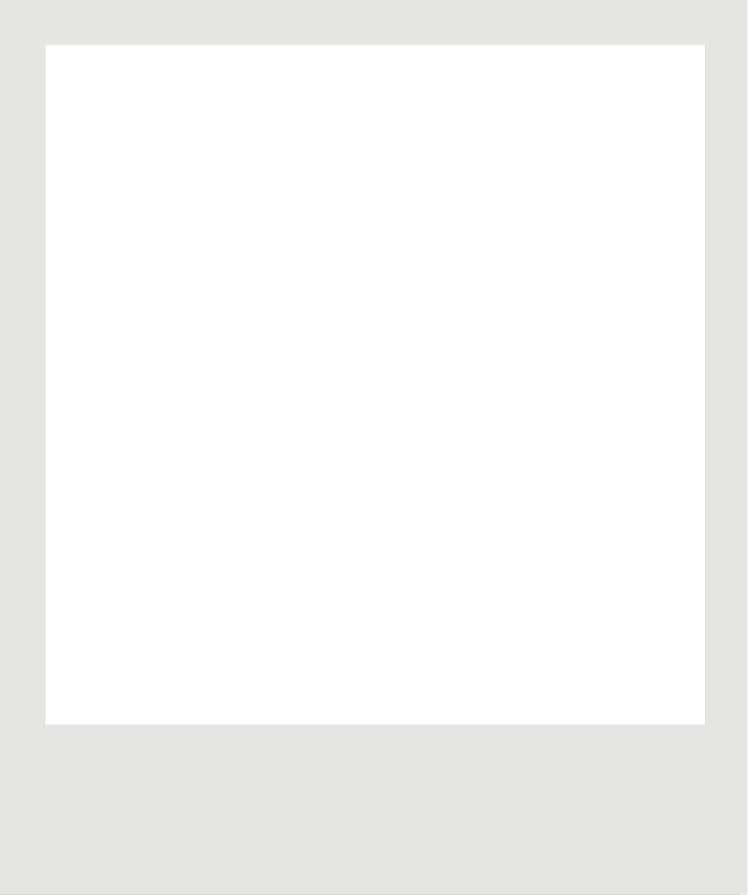 Three blank white rectangular frames arranged in a horizontal row against a light gray background.