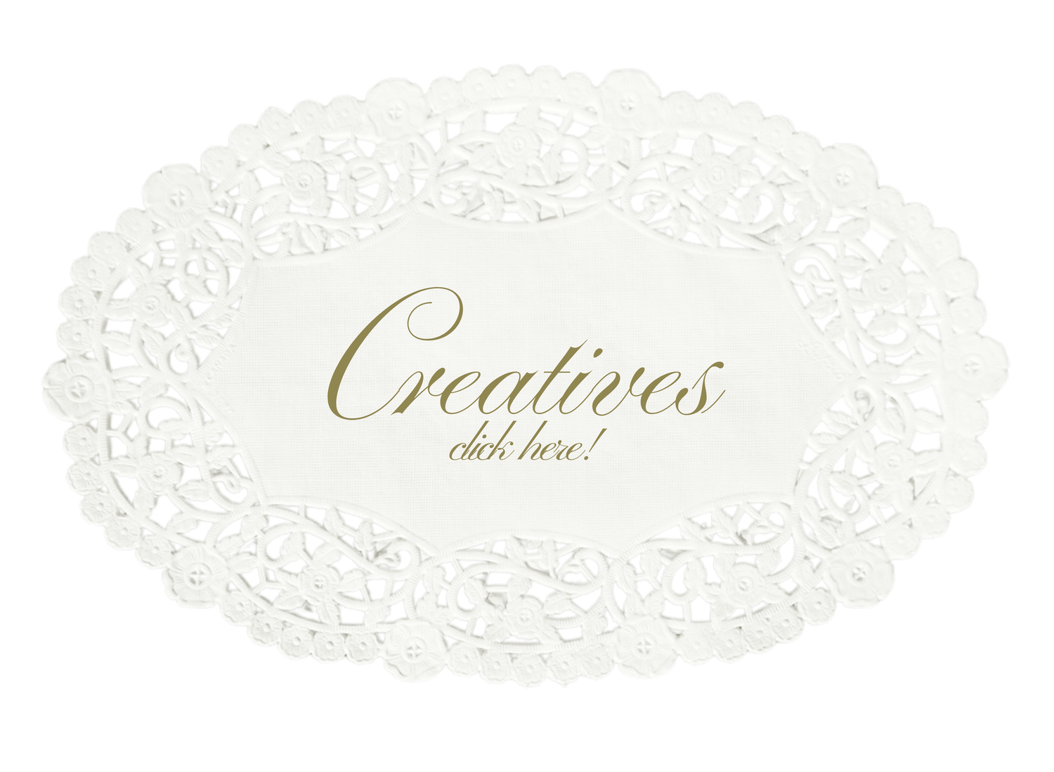 Elegant oval-shaped vintage labels or frames with delicate ornate designs in beige and cream colors.