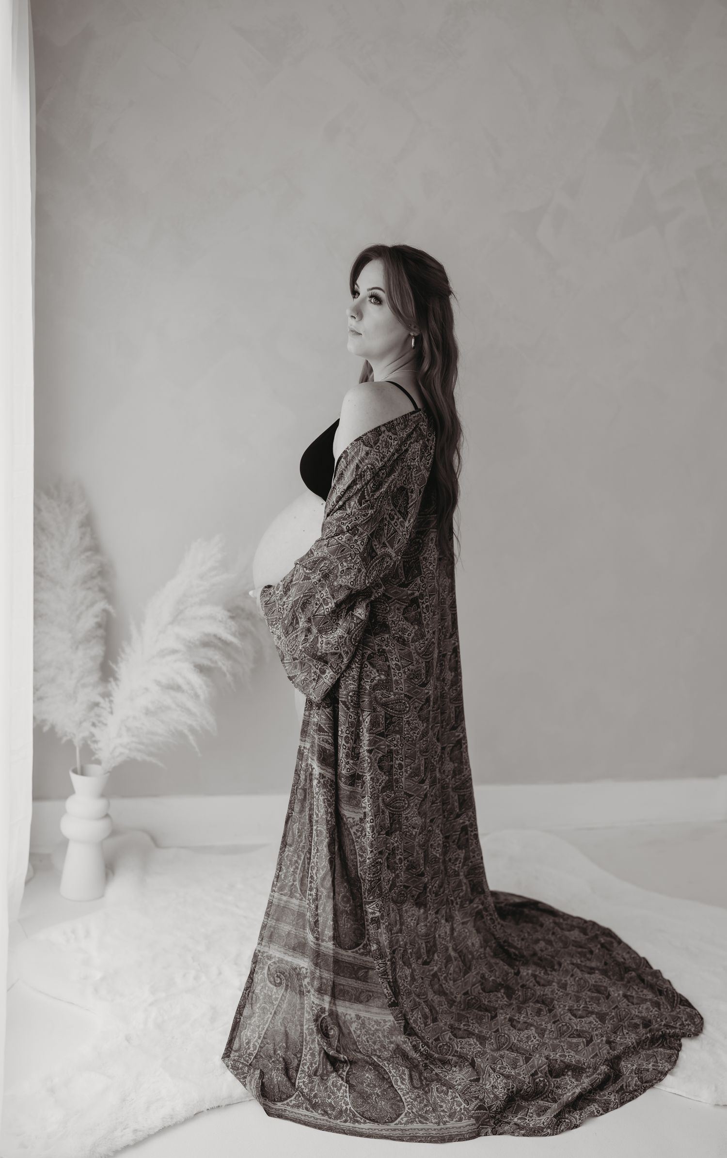 Leicestershire maternity photographer