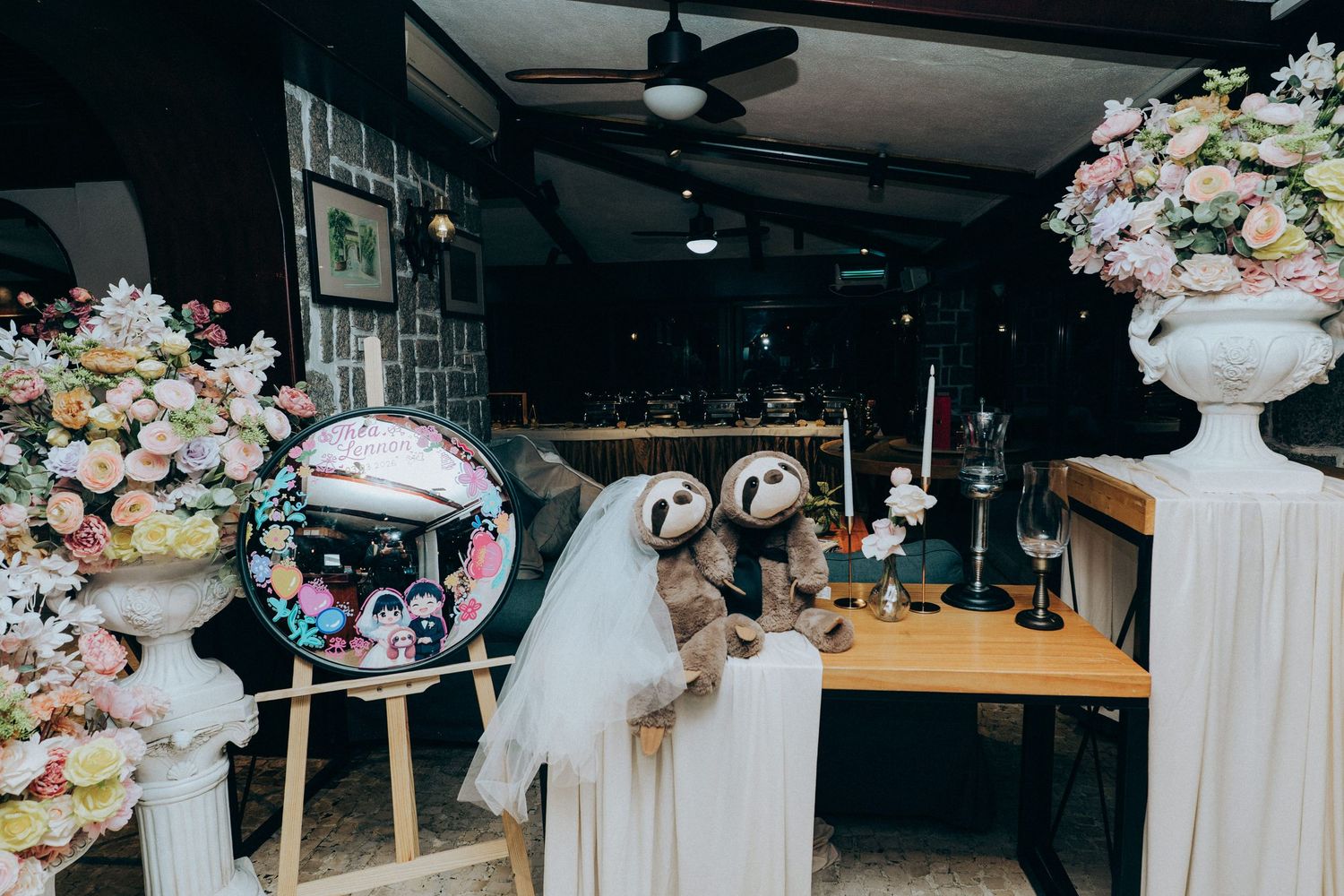 Thea & Lennon's Wedding