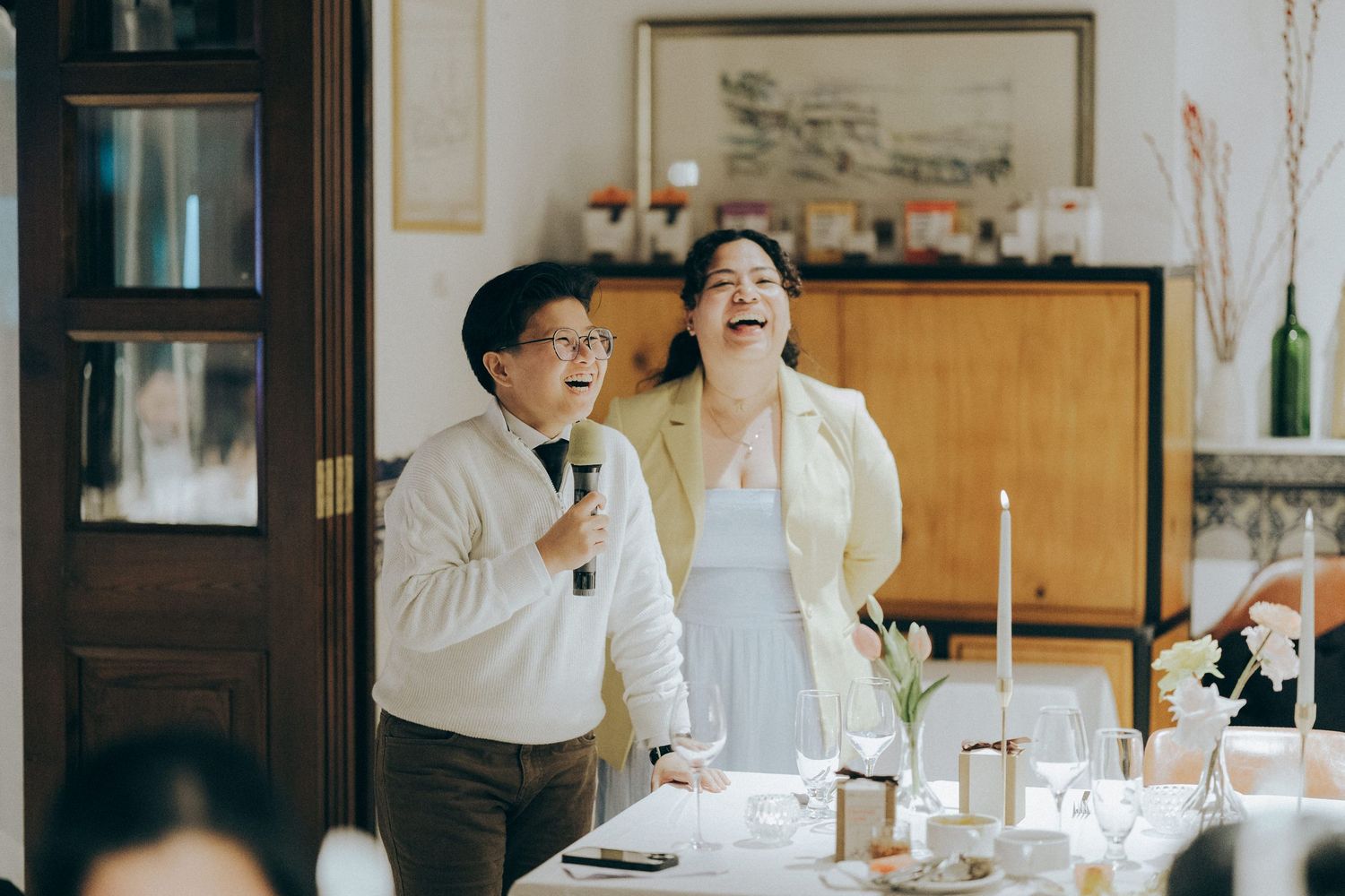 Thea & Lennon's Wedding