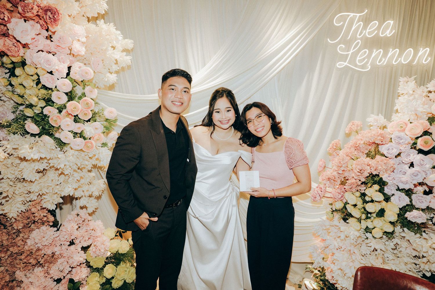 Thea & Lennon's Wedding