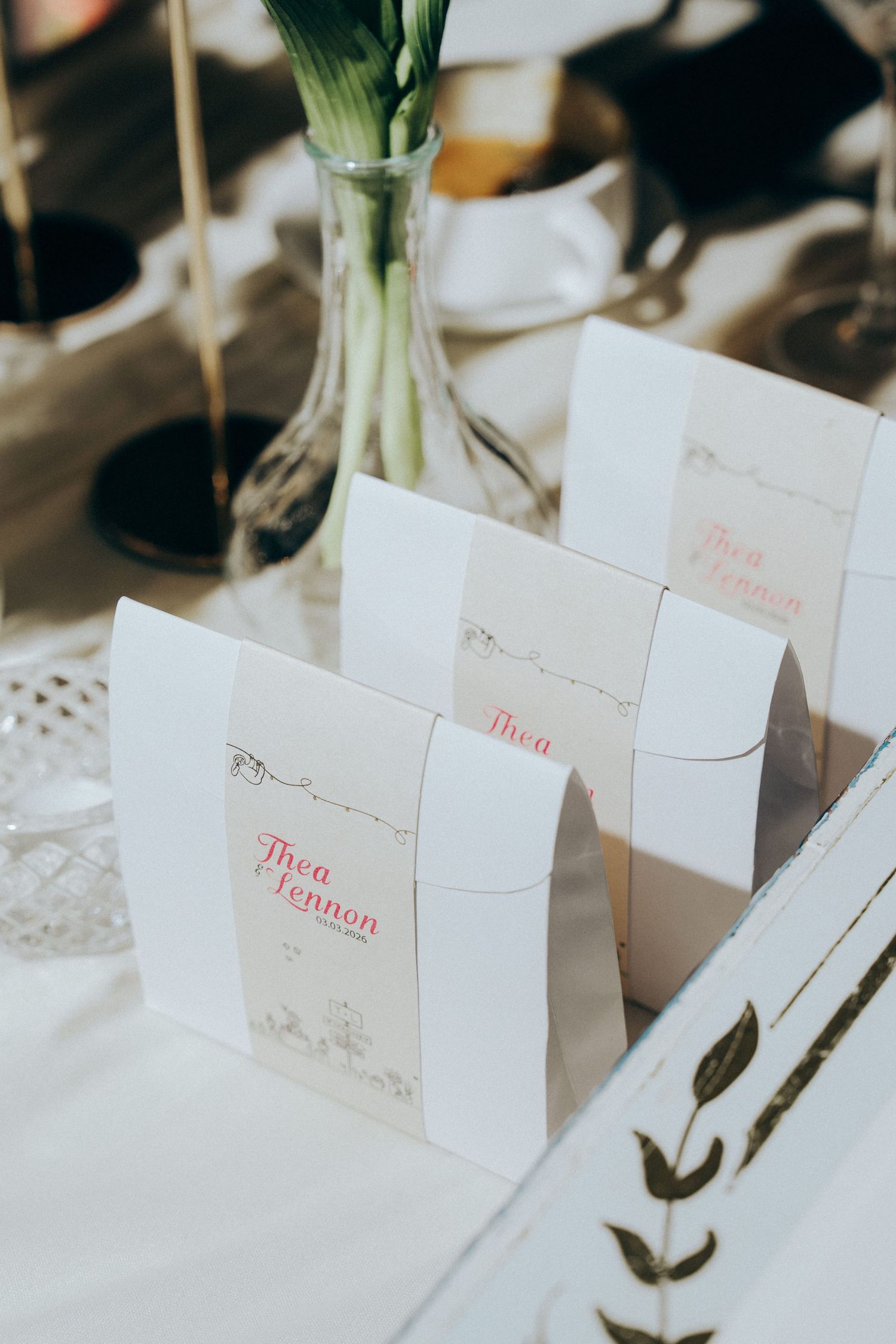 Thea & Lennon's Wedding