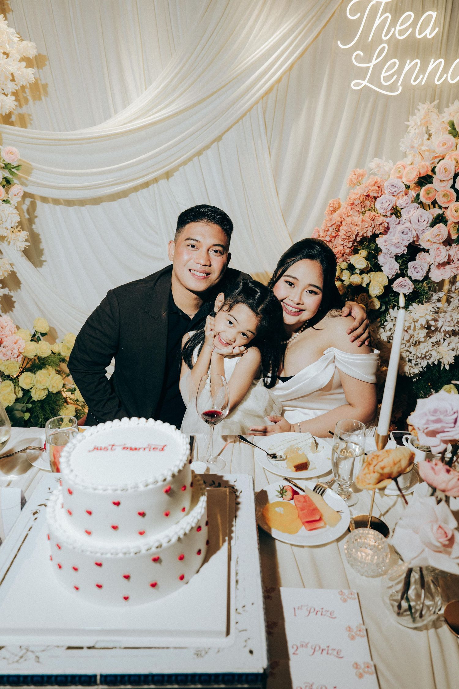 Thea & Lennon's Wedding