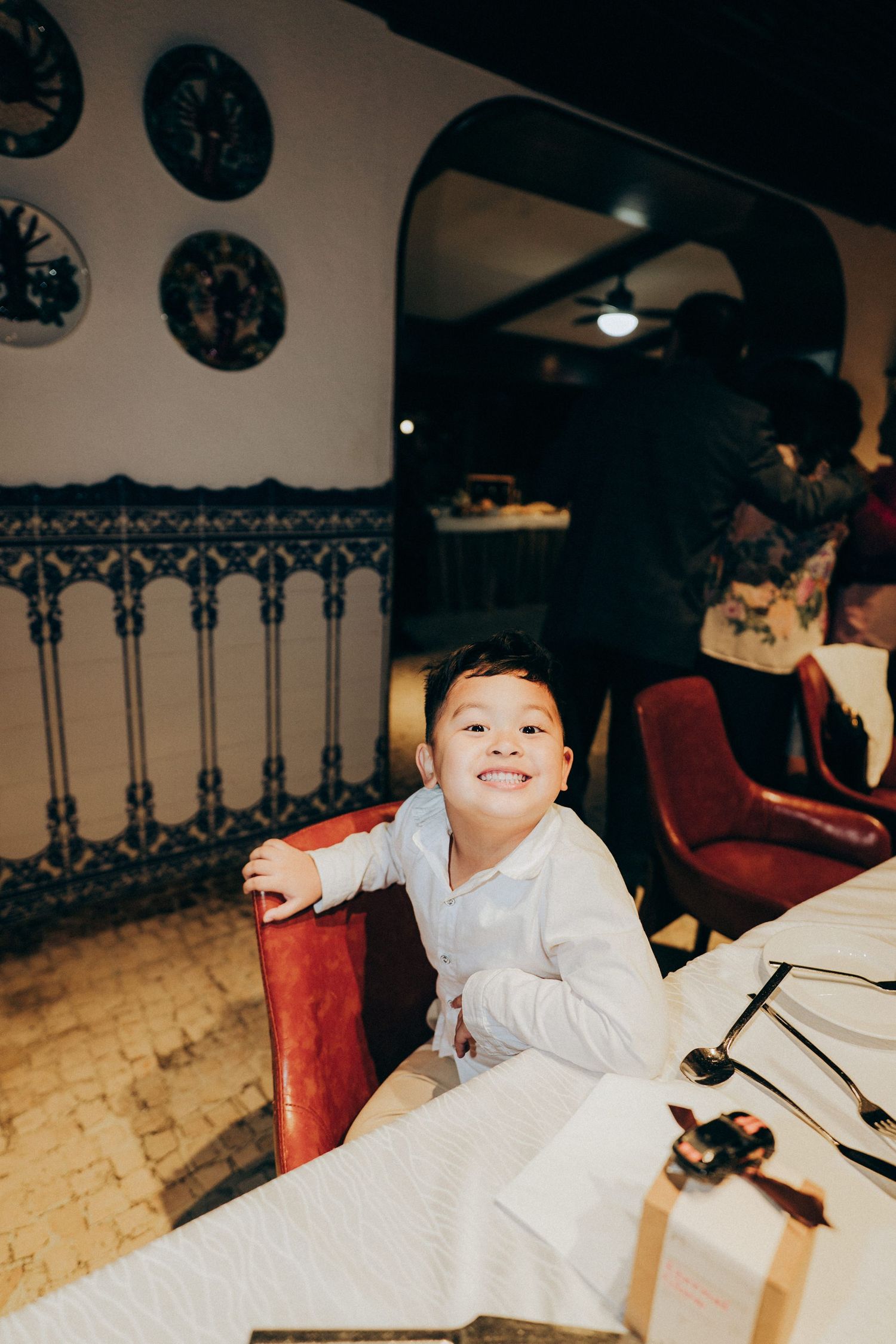 Thea & Lennon's Wedding