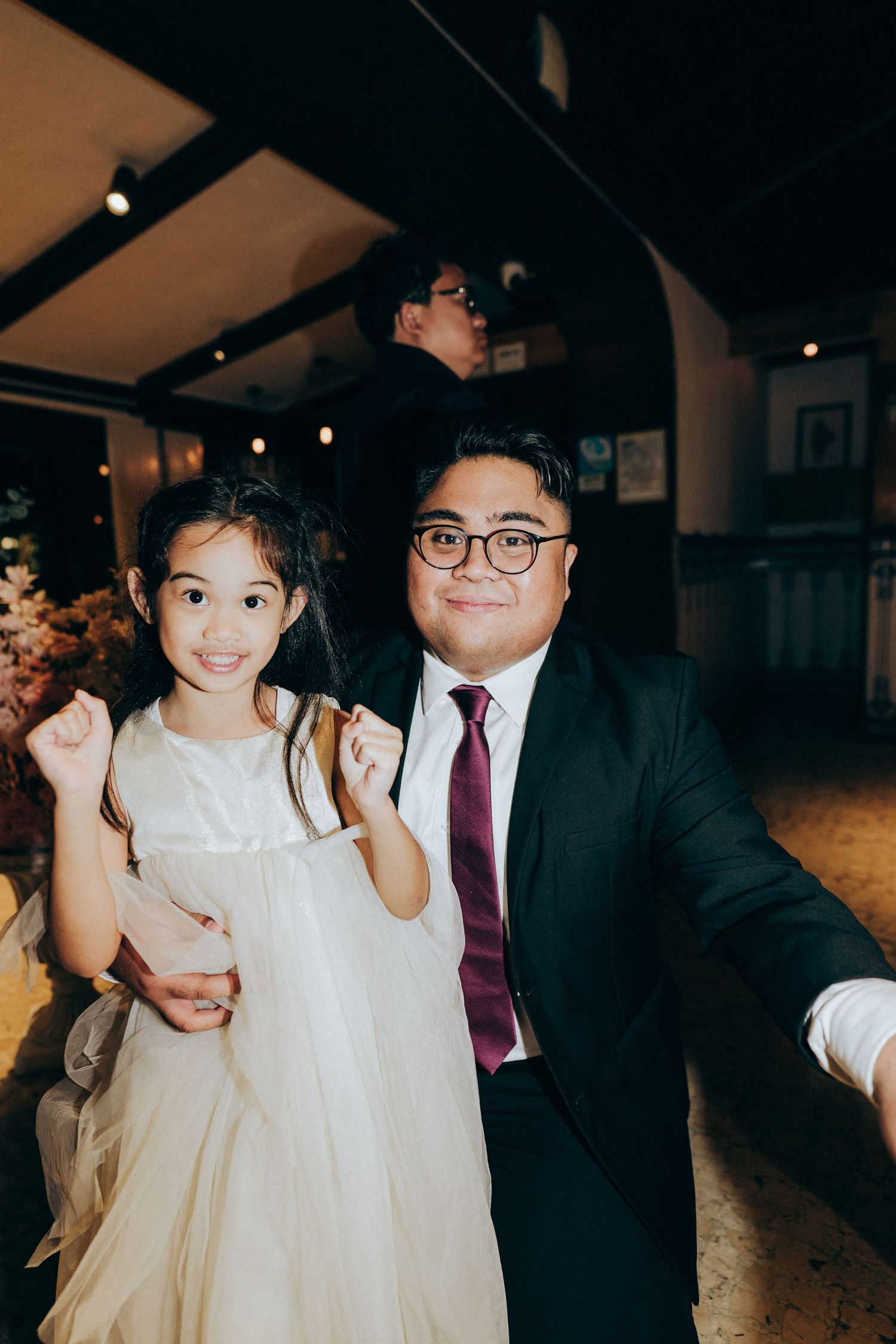 Thea & Lennon's Wedding
