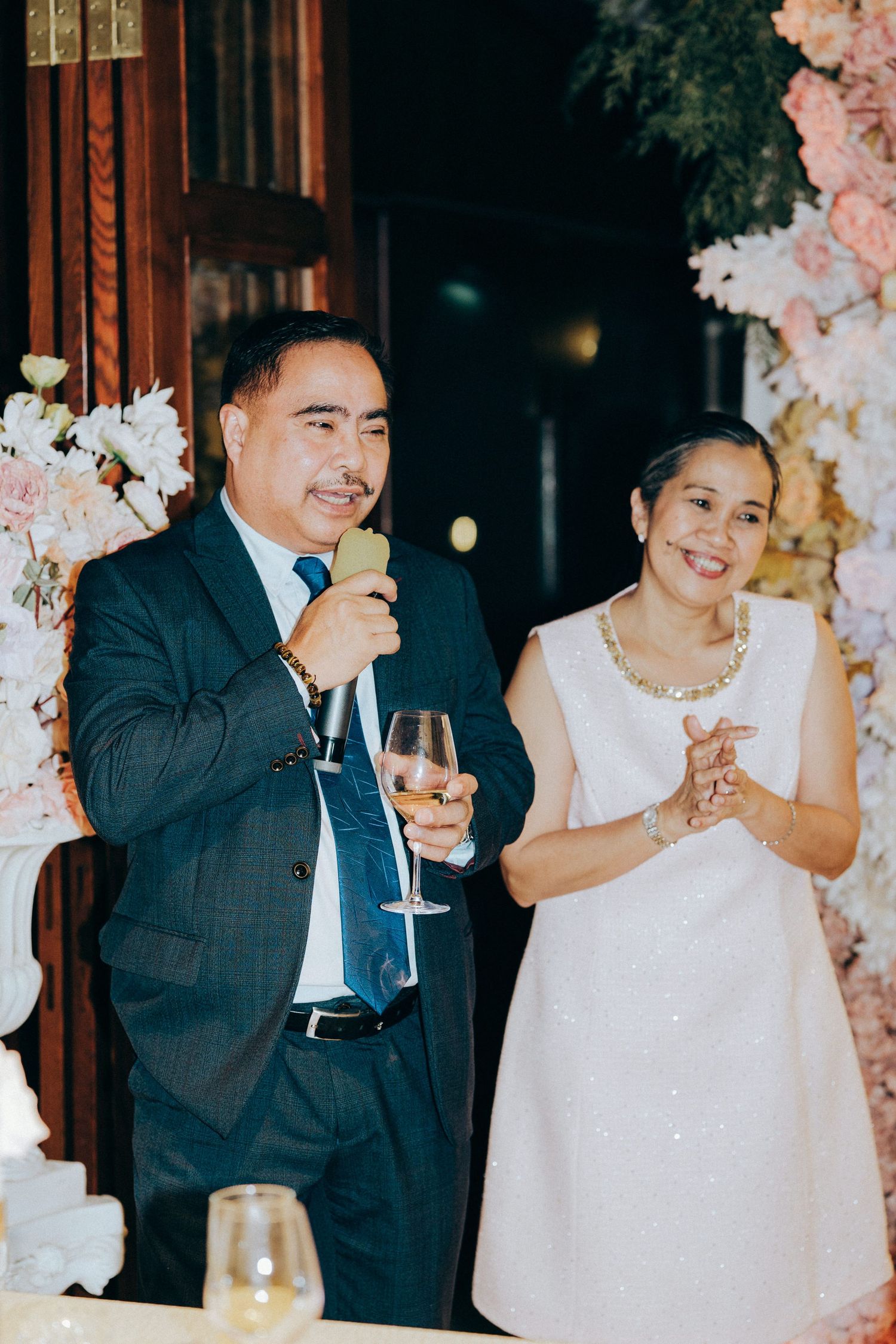 Thea & Lennon's Wedding