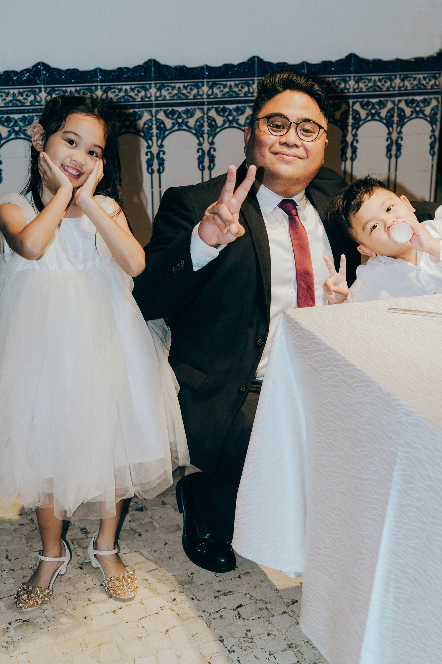 Thea & Lennon's Wedding
