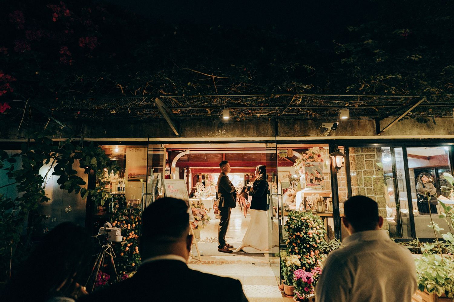 Thea & Lennon's Wedding