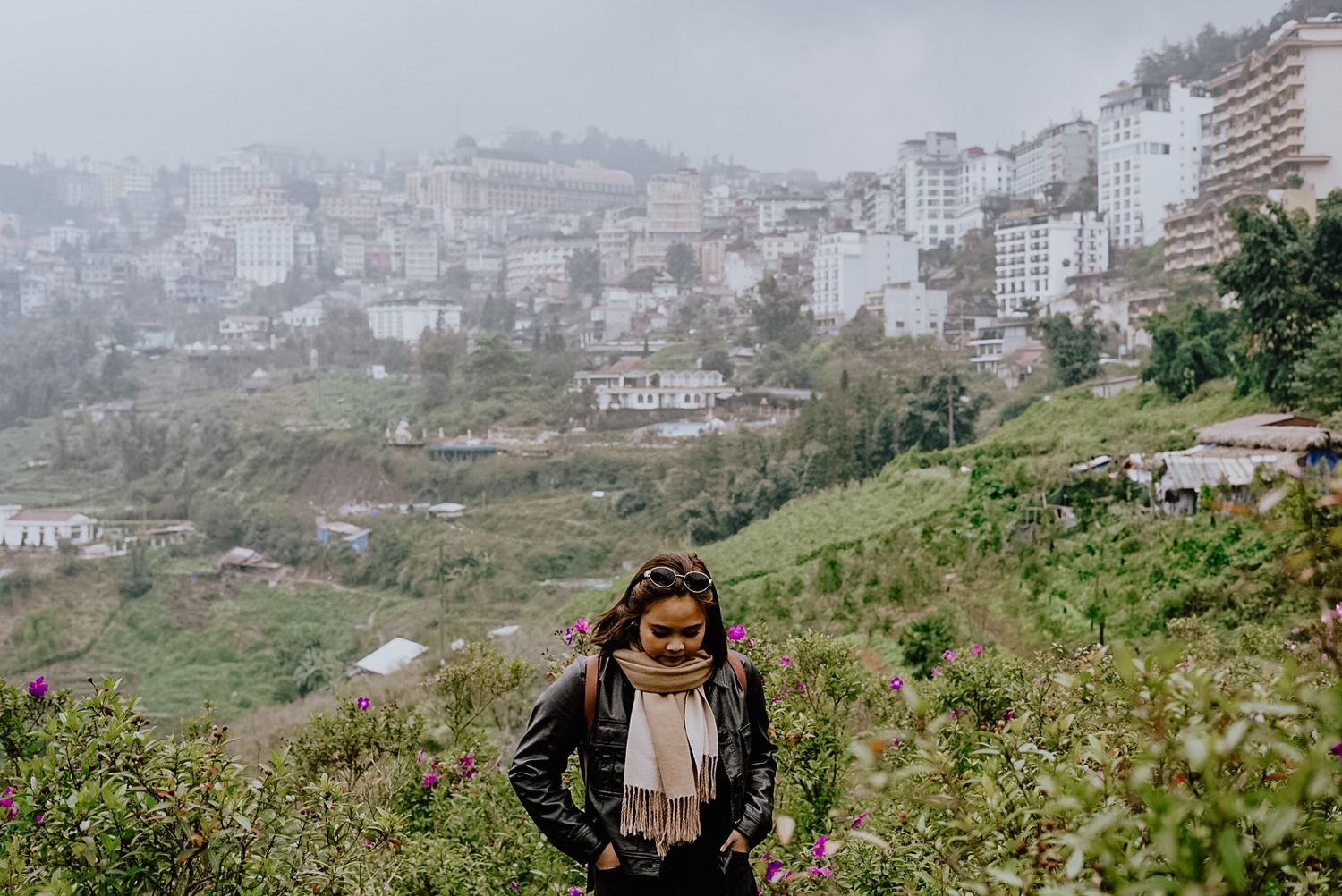 Thea in Sapa