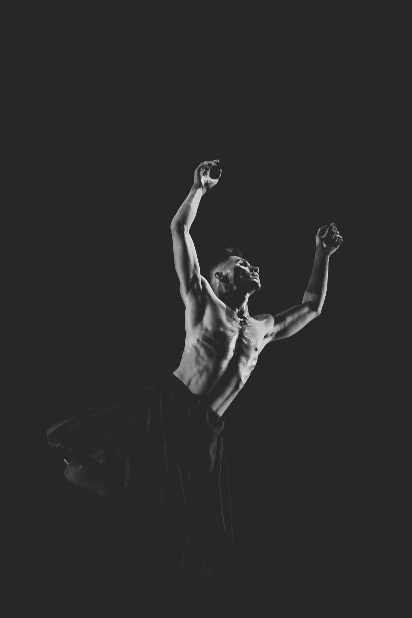 Contemporary Dance Event Coverage