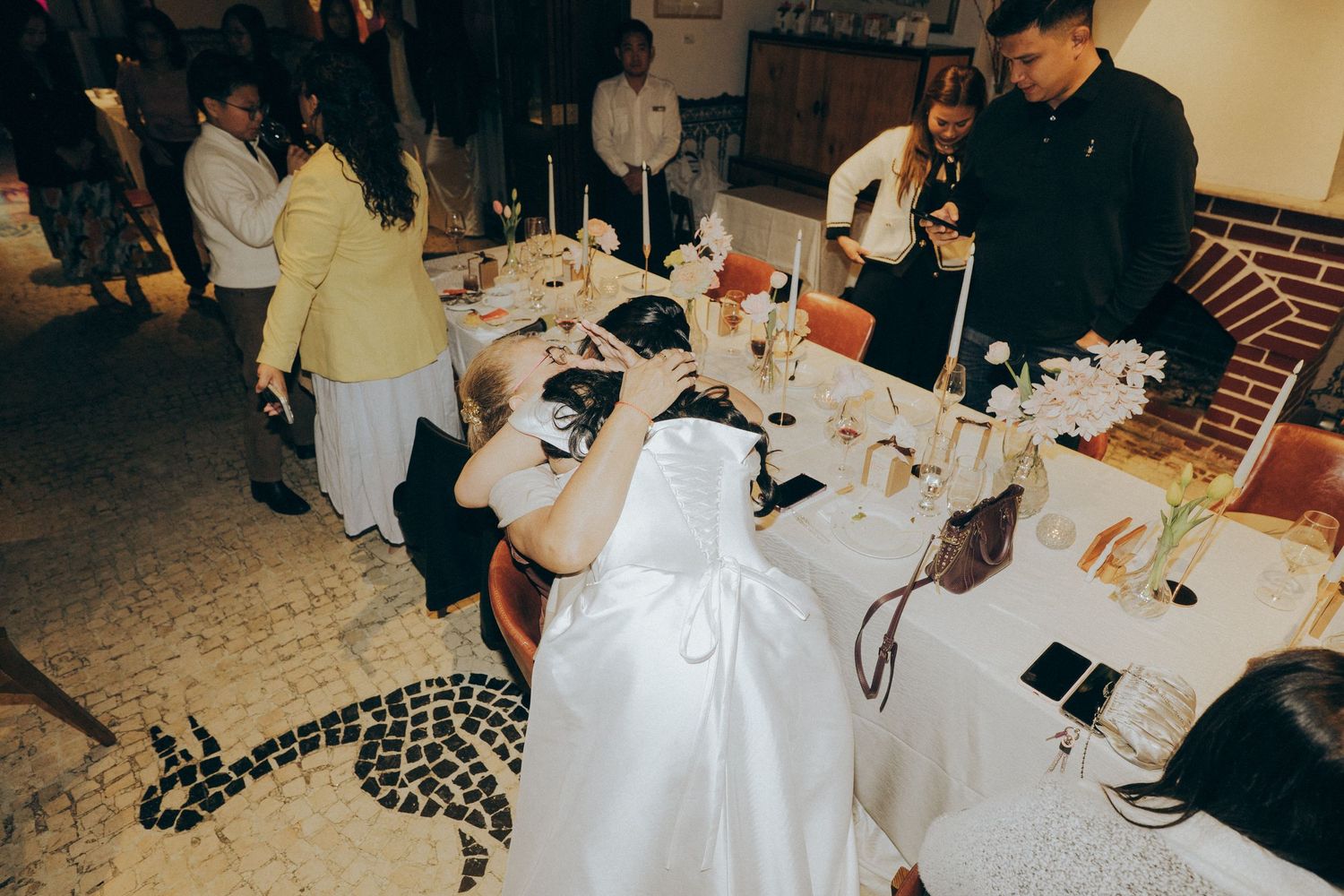 Thea & Lennon's Wedding