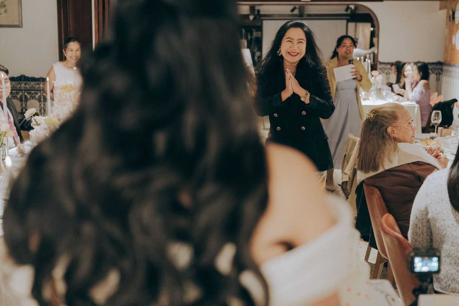 Thea & Lennon's Wedding