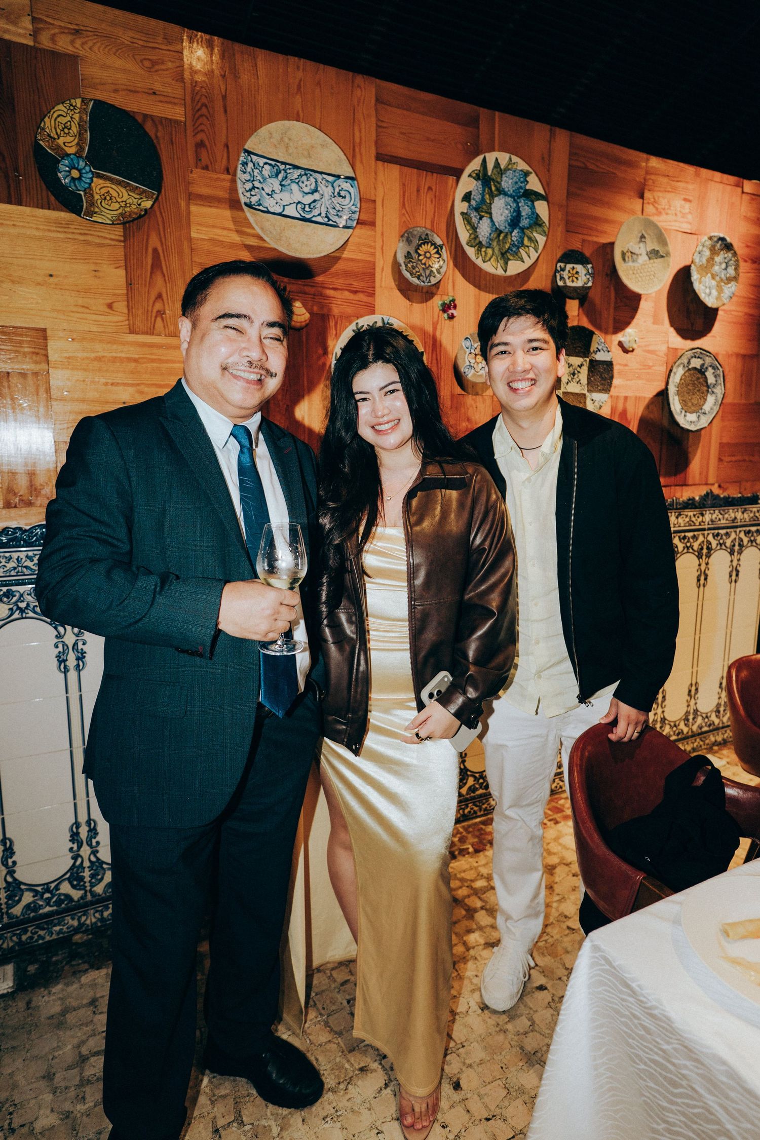 Thea & Lennon's Wedding