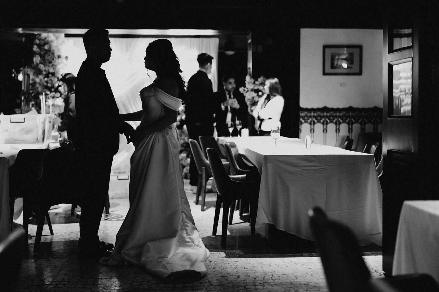 Thea & Lennon's Wedding