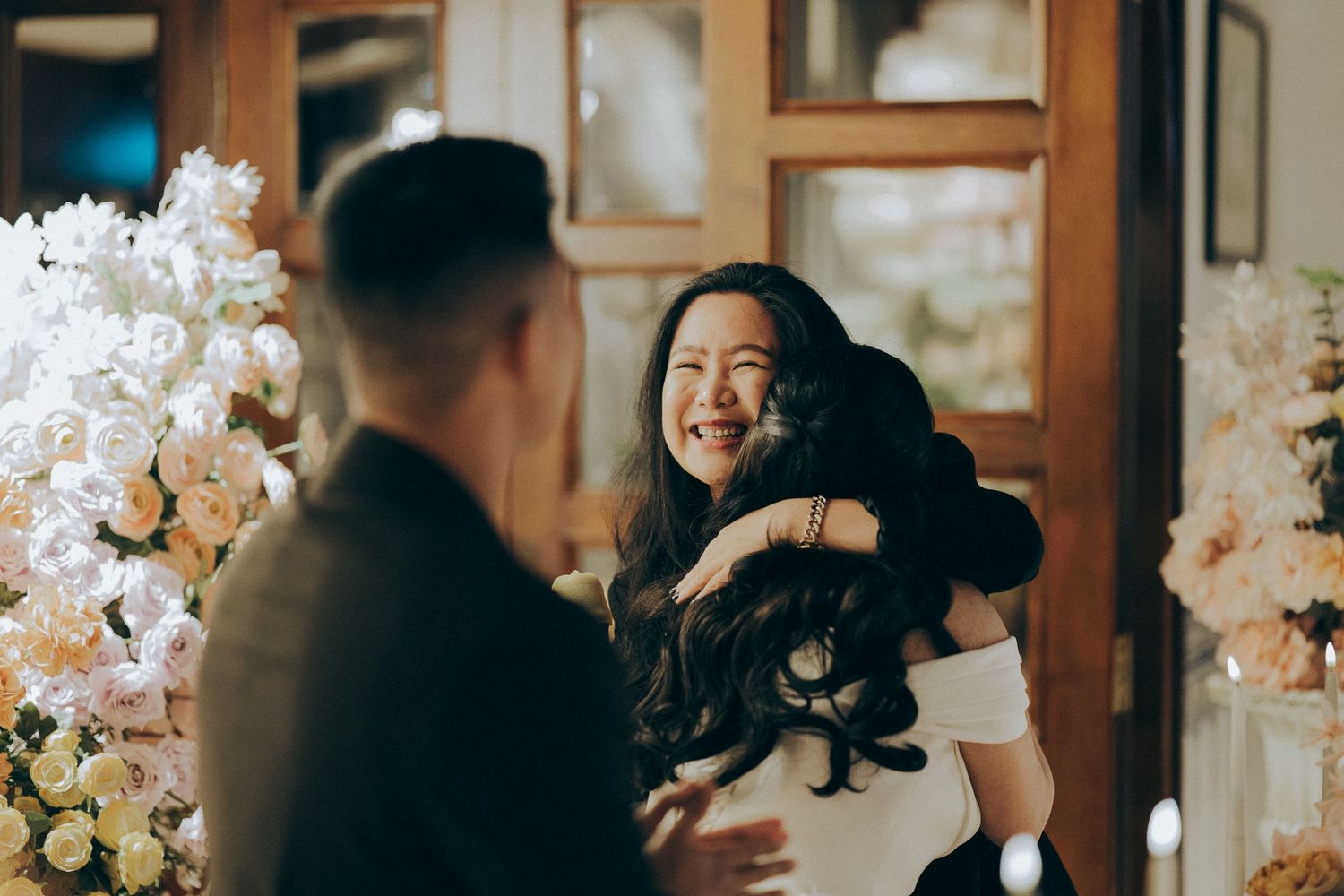 Thea & Lennon's Wedding