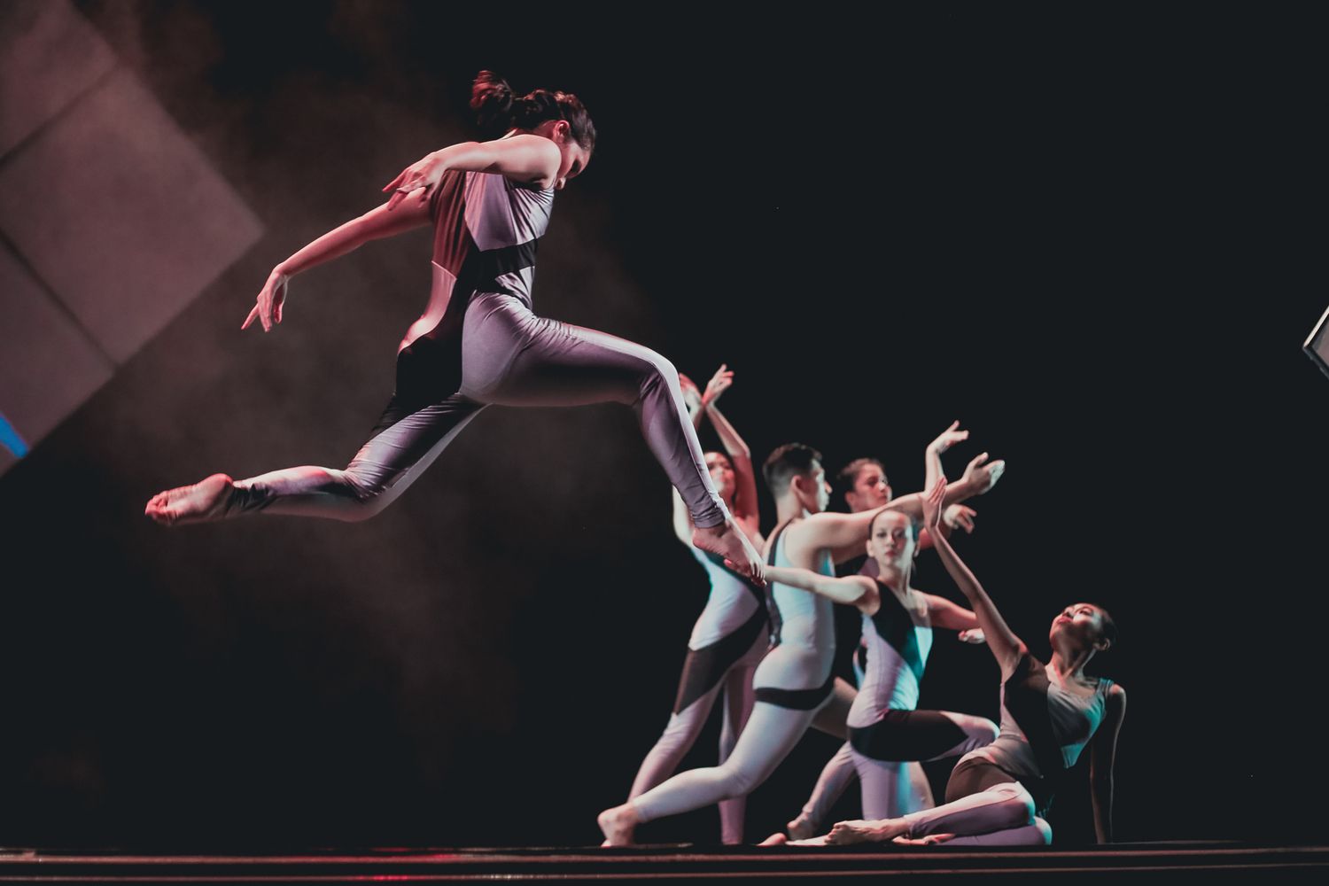 Contemporary Dance Event Coverage