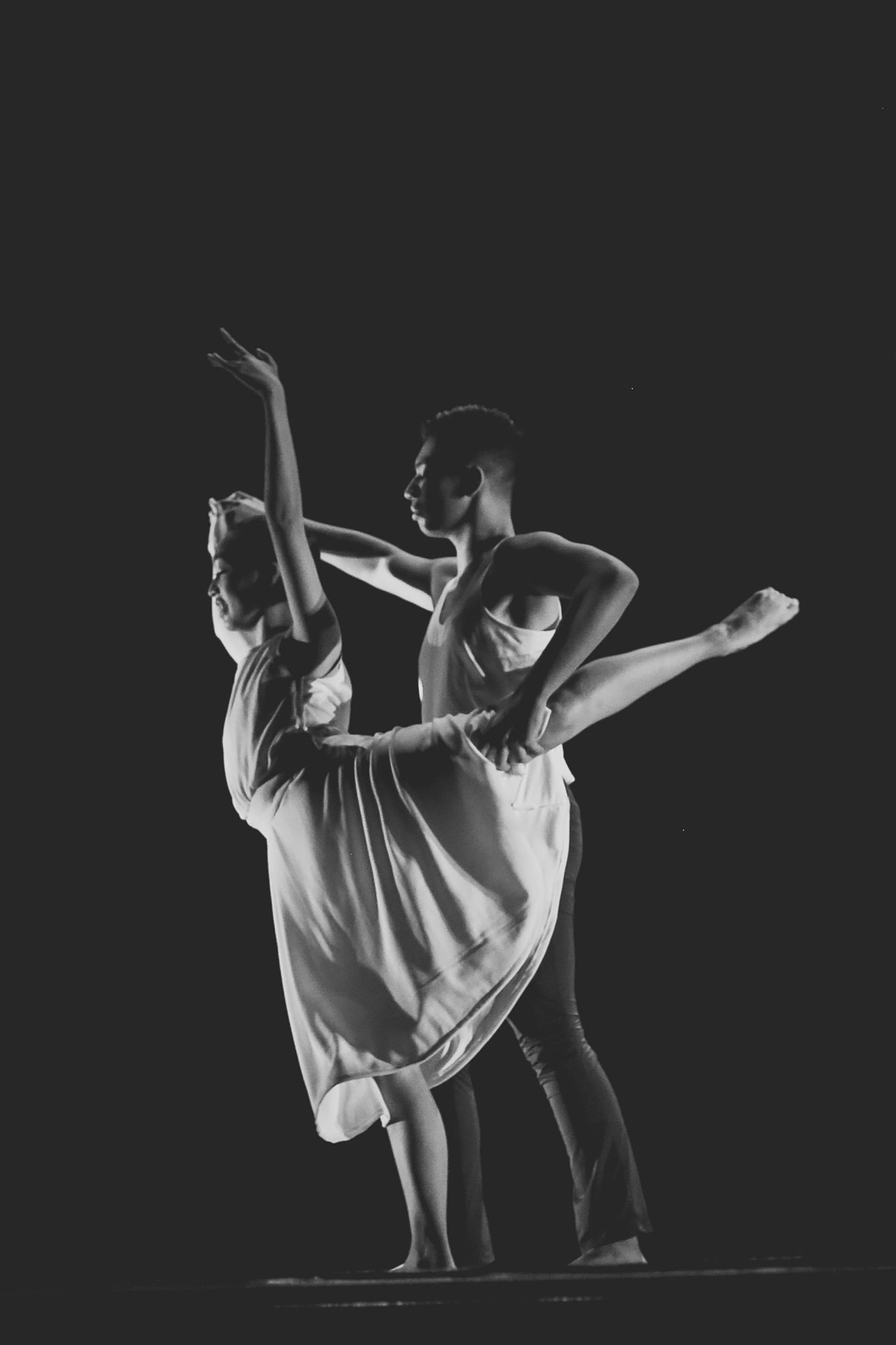 Contemporary Dance Event Coverage