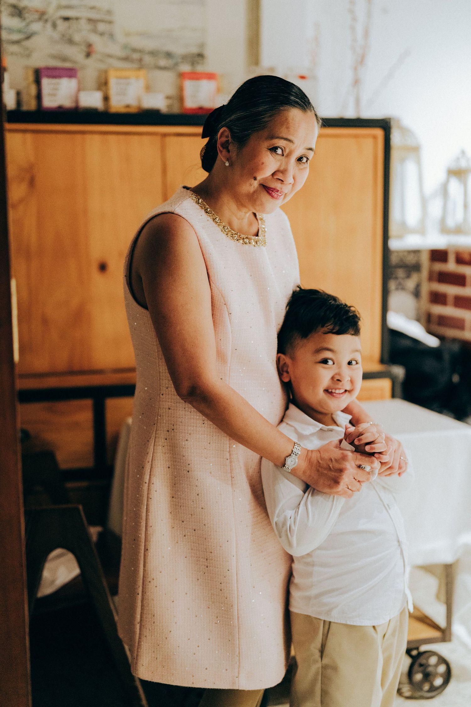 Thea & Lennon's Wedding