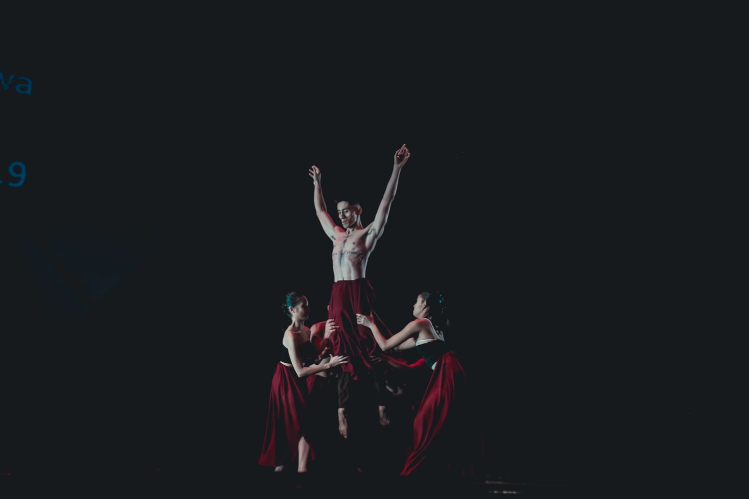 Contemporary Dance Event Coverage
