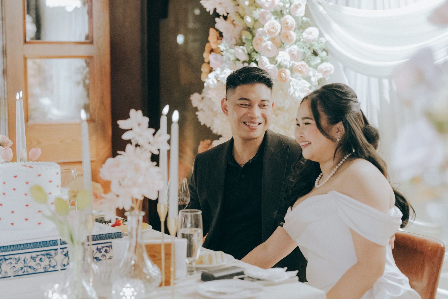 Thea & Lennon's Wedding