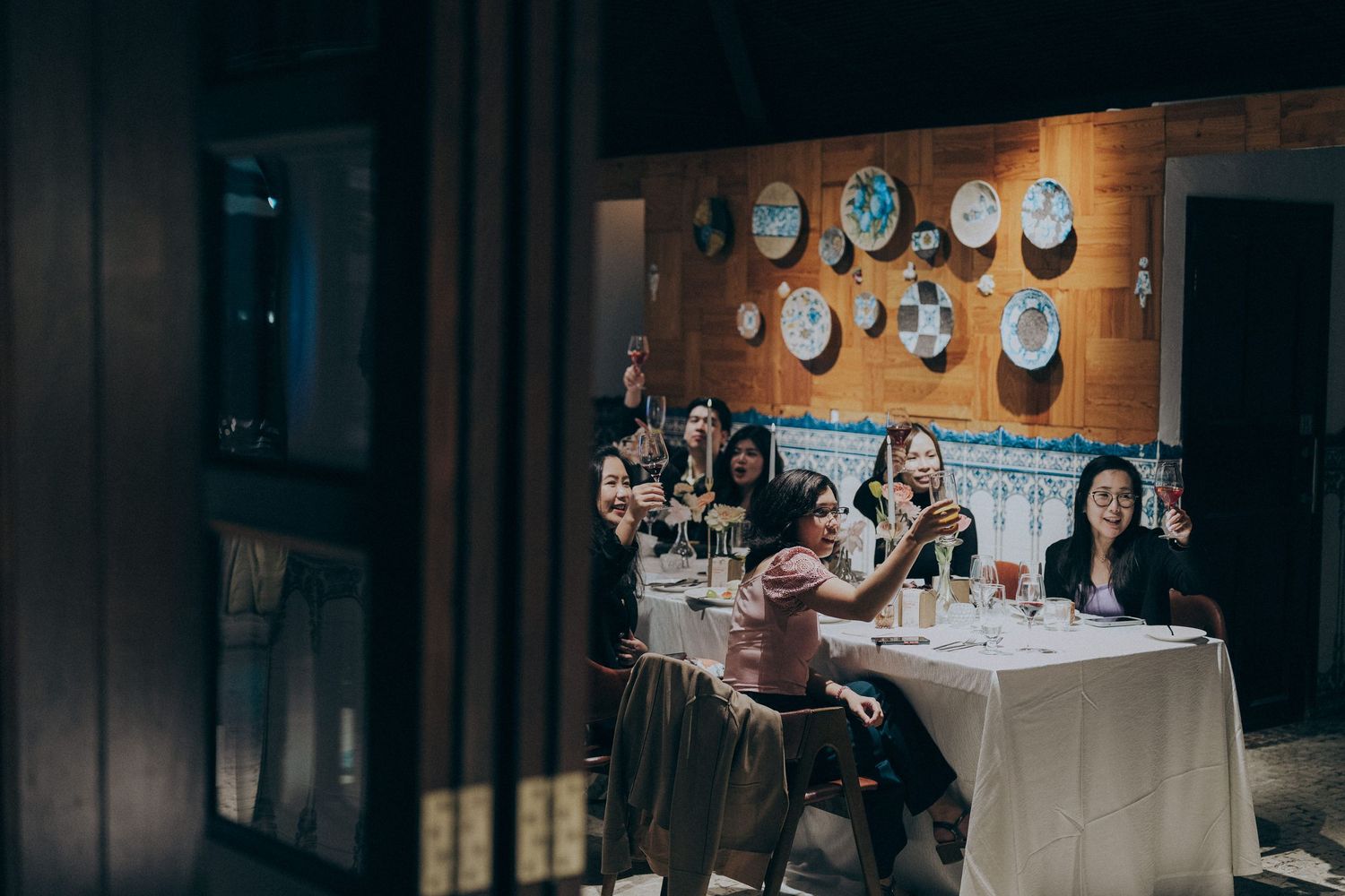 Thea & Lennon's Wedding