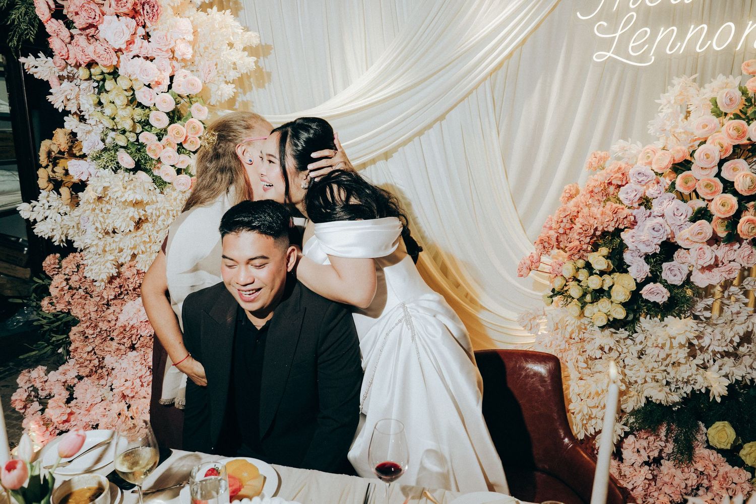 Thea & Lennon's Wedding