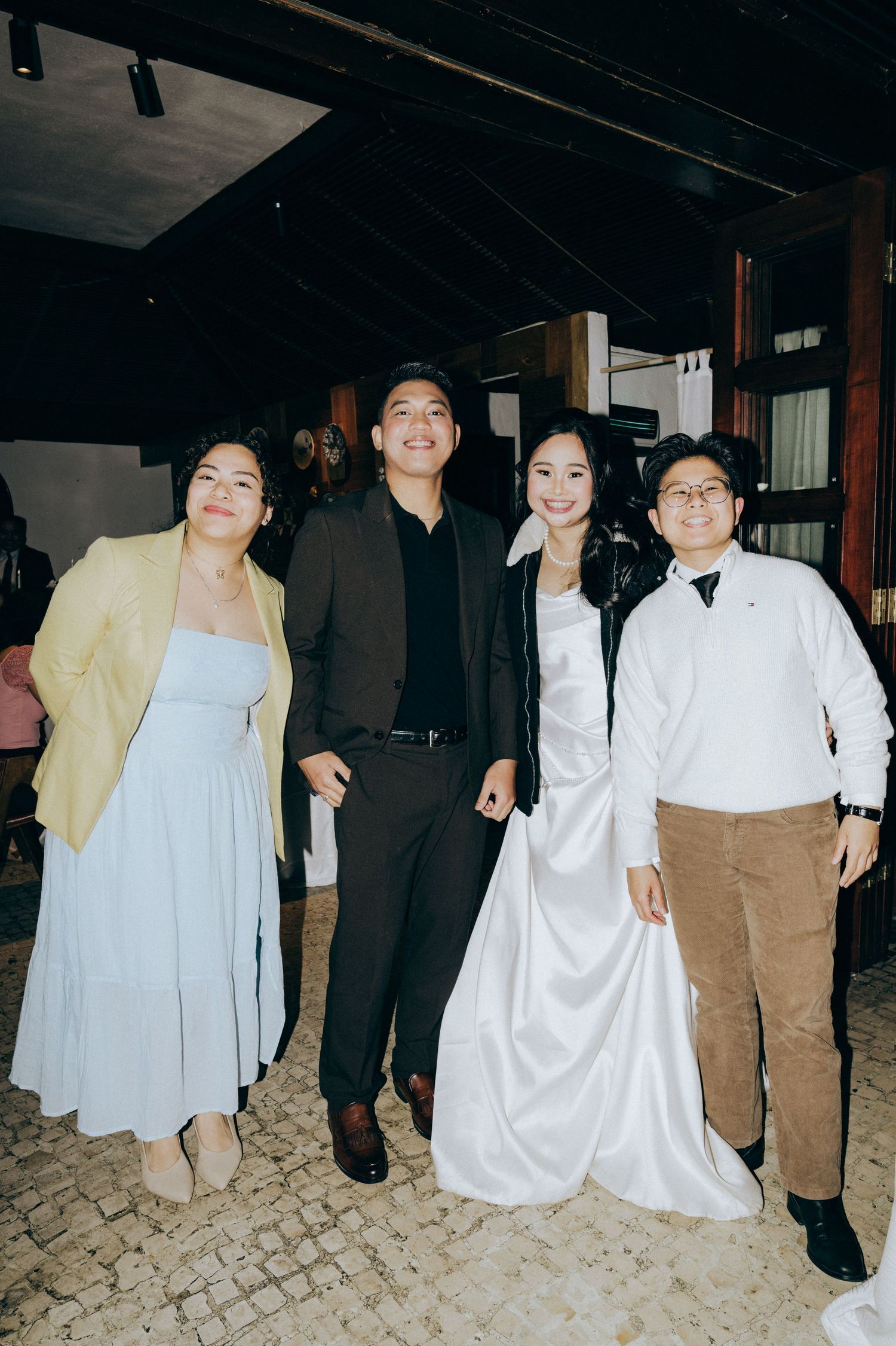 Thea & Lennon's Wedding