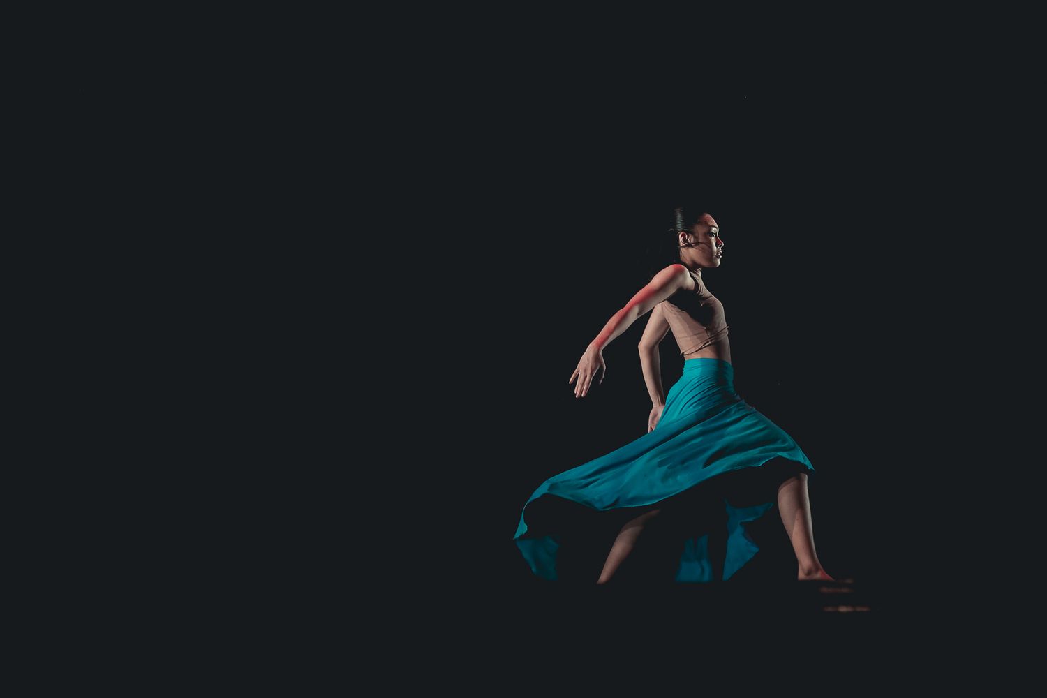 Contemporary Dance Event Coverage
