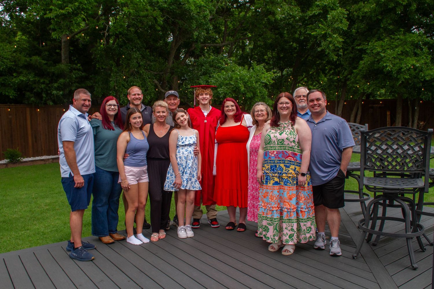 A family photograph