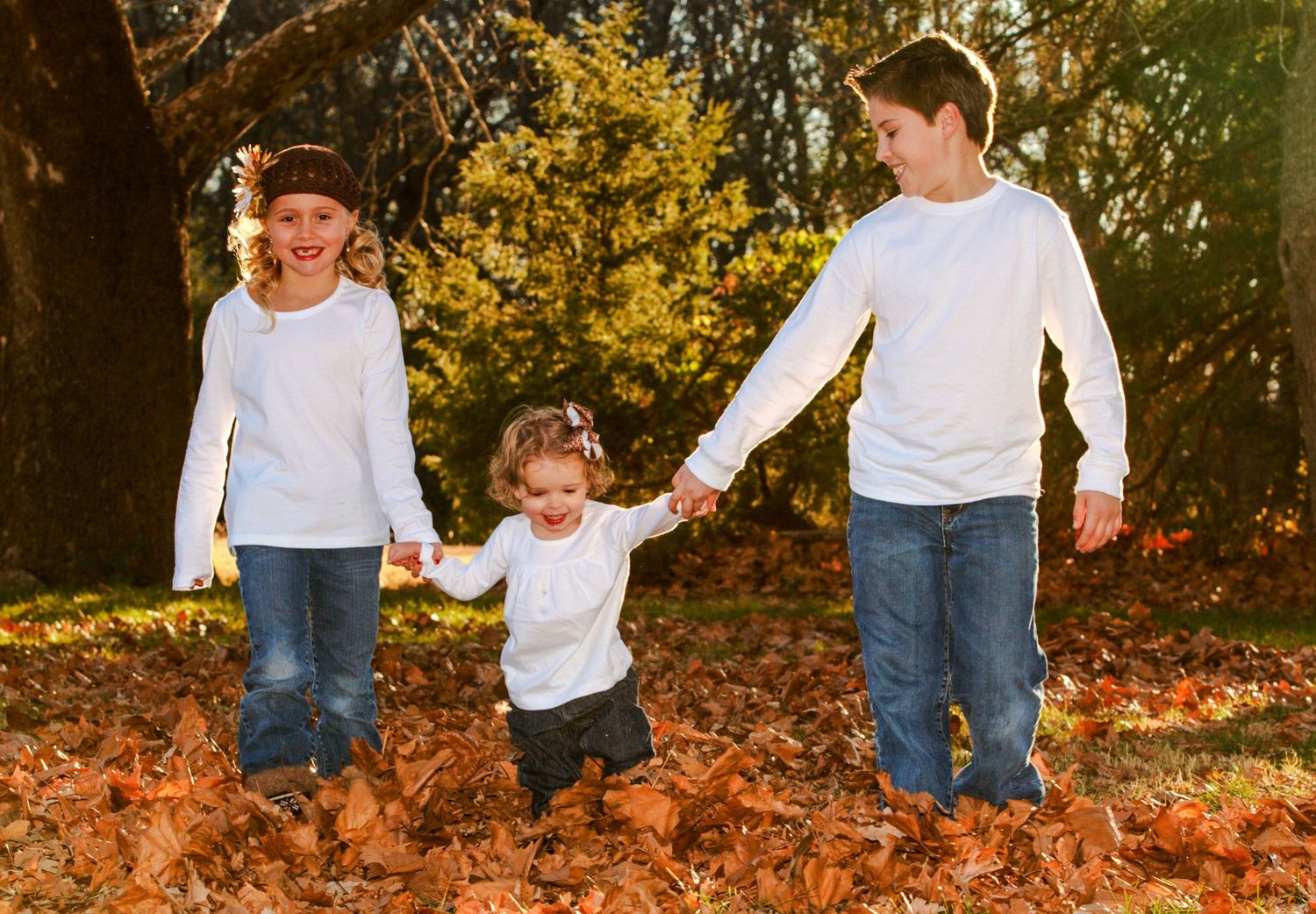 Childrens' photograph
