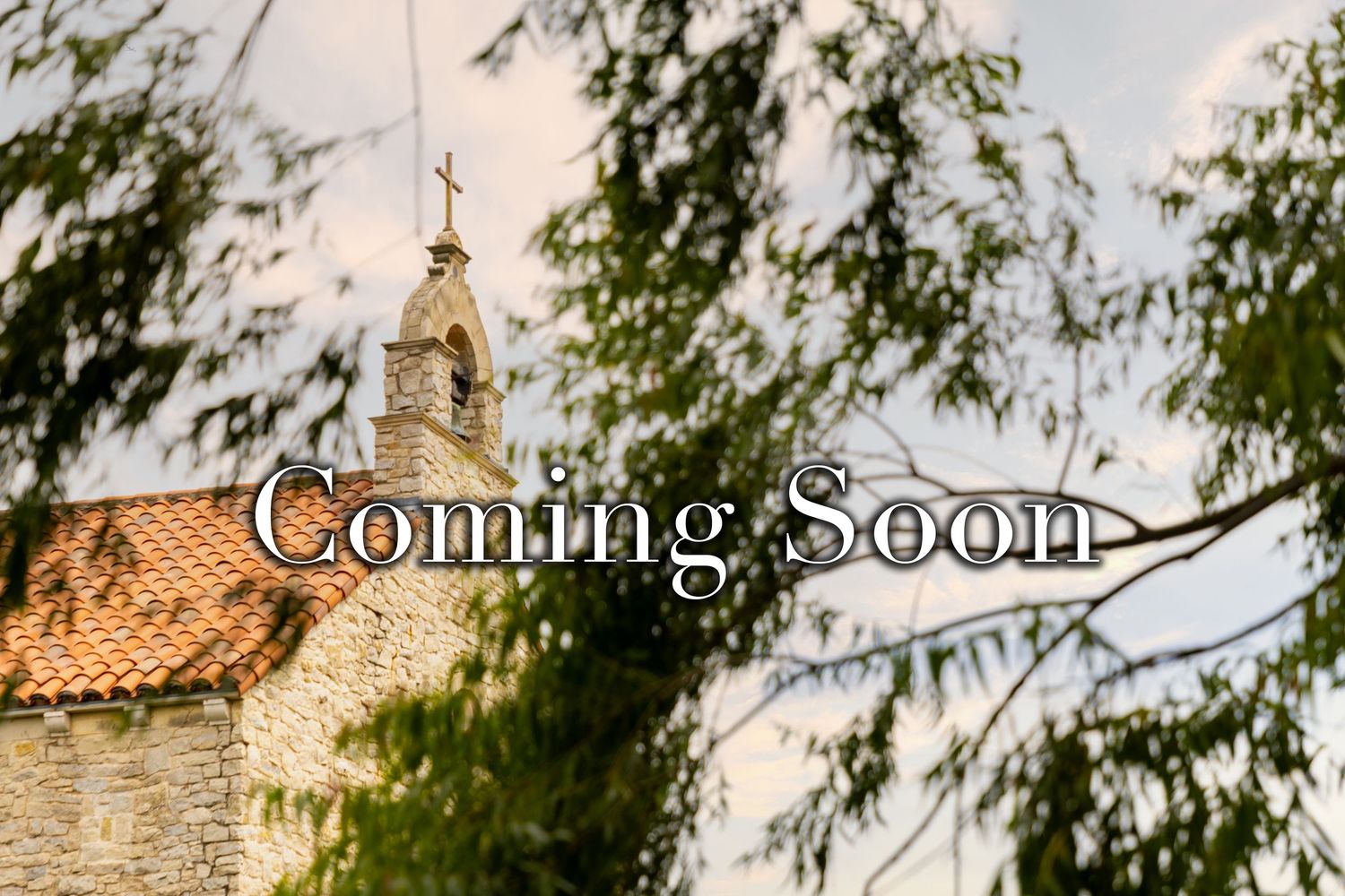Coming Soon!