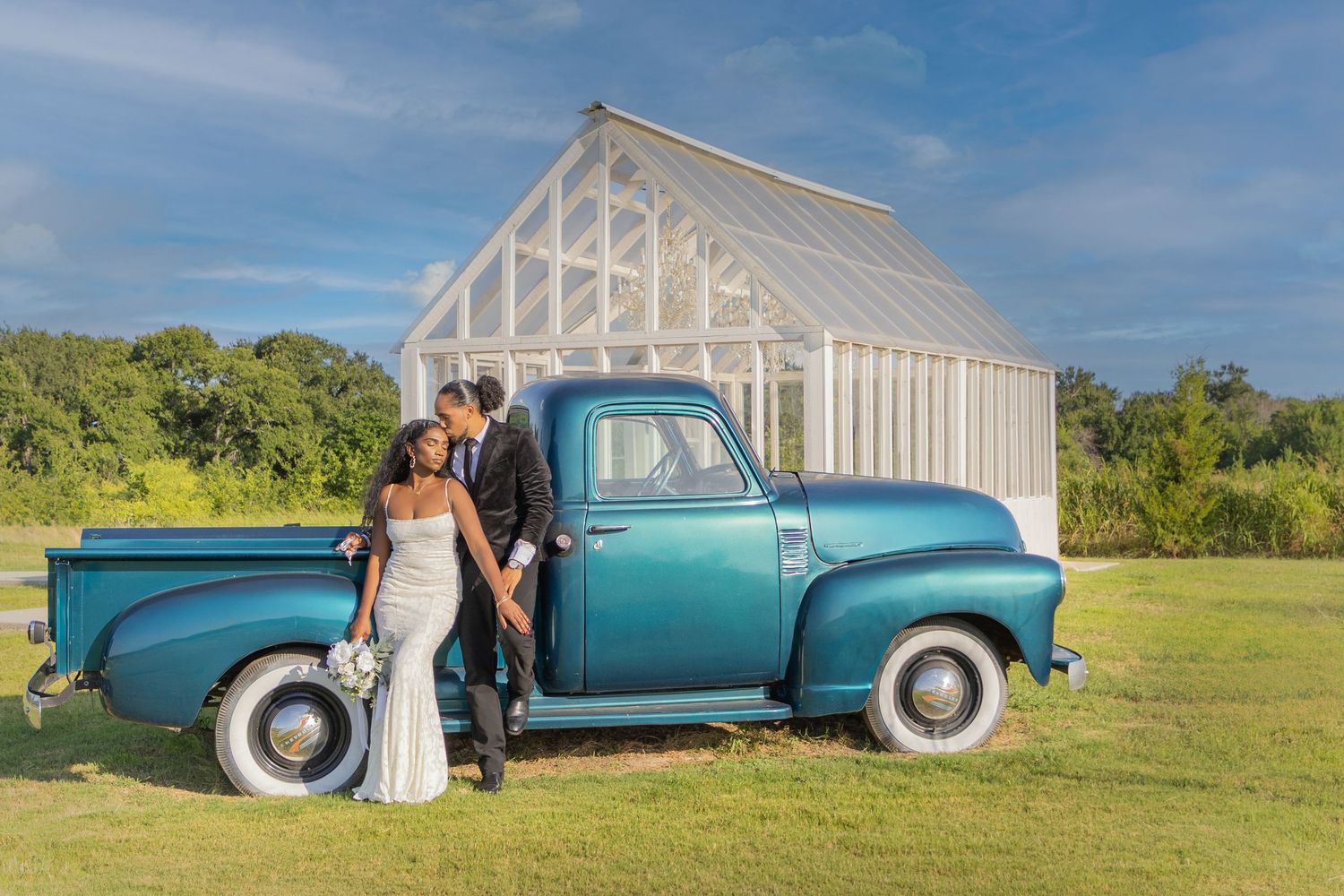 Wedding photograph